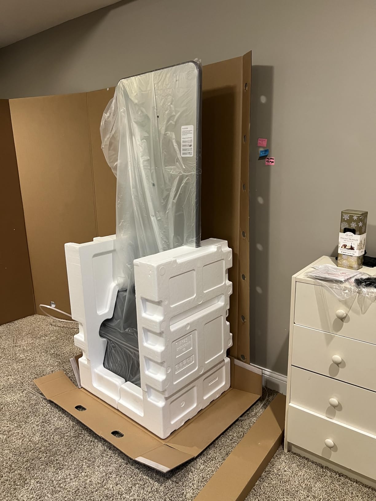 AEKE Smart Home Gym System- Fitness Mirror K1: AI-Powered All-in-One Fitness Machine for Full-Body Strength Training and Personalized Workouts customer photo 1