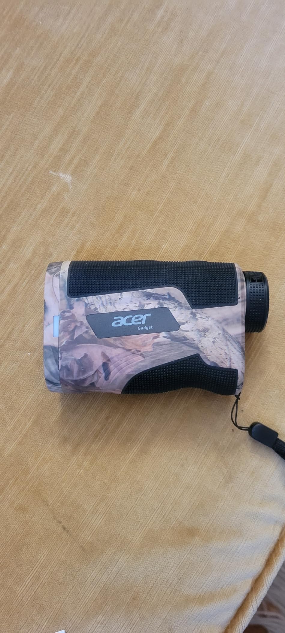 Acer Hunting Range Finder with Slope - 800/1200 Yards Range Finder for Hunting, 6X Magnification, Waterproof Archery Rangefinder customer photo 2