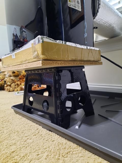 Gasbye Dual Hose Portable Air Conditioner, [2026 Upgraded] Full DC Inverter Compressor, Energy-Saving 13.6 CEER, Low Noise (45dB), Cools Room up to 500 Sq.Ft., Backlit Remote Control, 14,000BTU, White customer photo 1