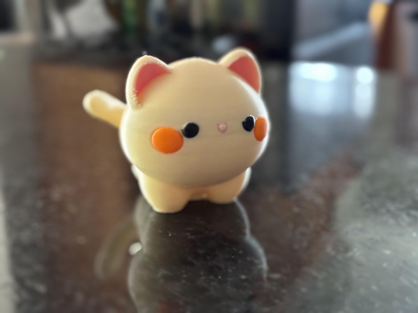 Creality K2 Plus Combo 3D Printer, Multi Color Printing with New CFS 600mm/s High-Speed Full Auto-Leveling Dual Al Camera Next-Gen Direct Drive Extruder Large Build Volume 13.78x13.78x13.78inch customer photo 2