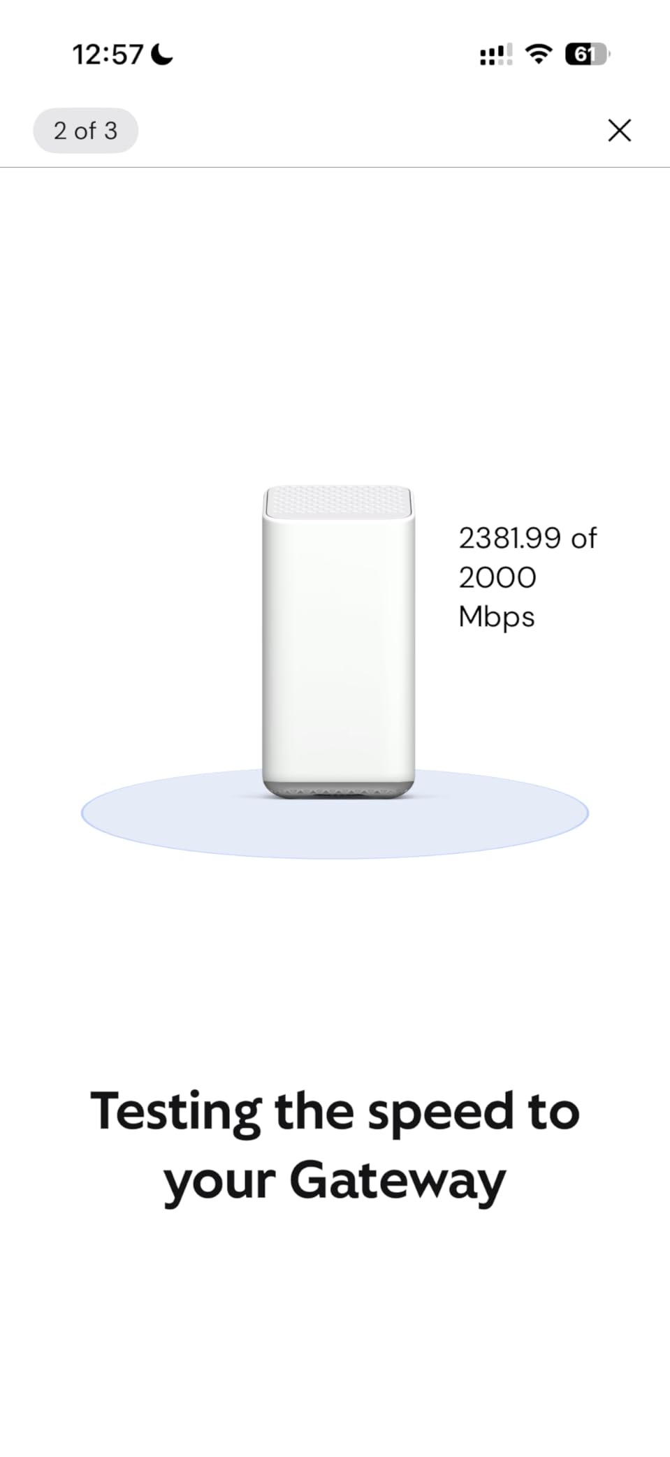 UGREEN 2.5Gb Switch, 6-Port Ethernet Switch, 5 x 2.5Gb + 1 x 10Gb SFP+, Standard/Link Aggregation to 5Gbps/VLAN 3 Modes, Plug & Play Metal Unmanaged Ethernet Splitter, Desktop/Wall Mount, for NAS, PC customer photo 1