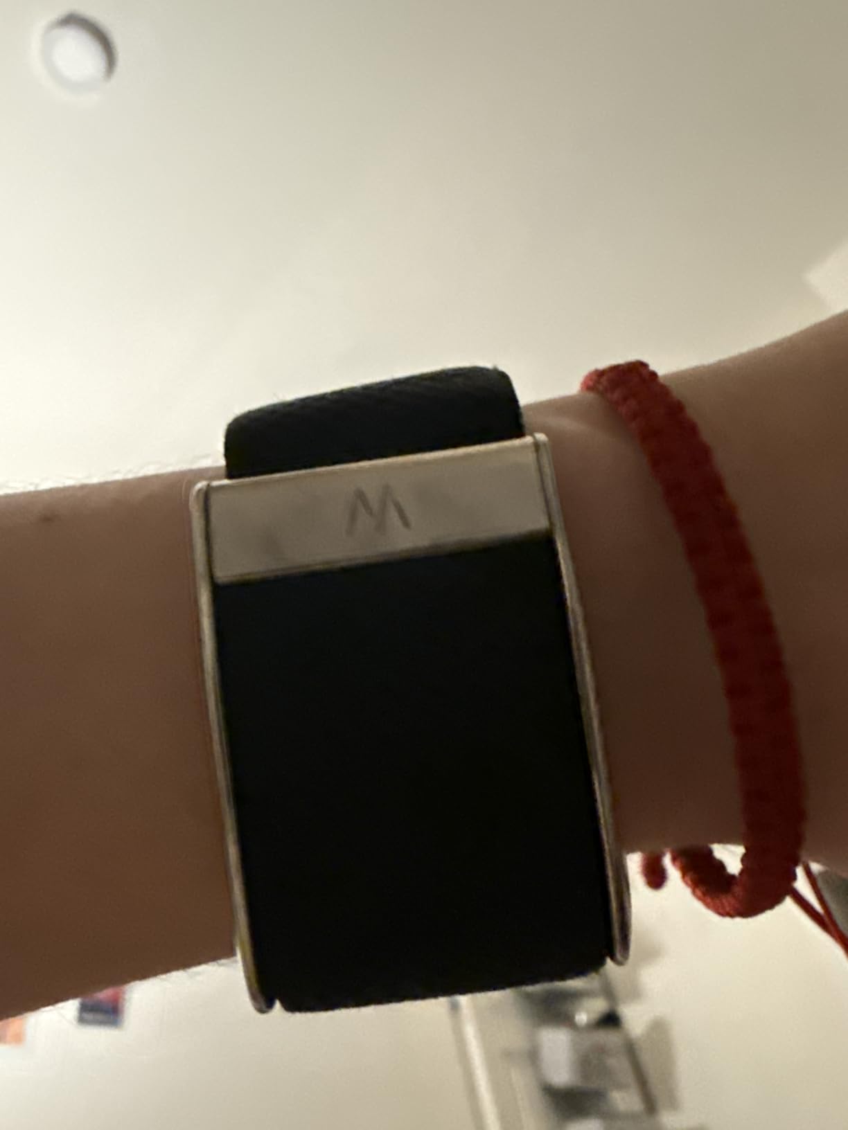 WHOOP 5.0/MG Activity Tracker - 12 Month Membership - 24/7 Activity and Sleep Tracker, Personalized Coaching, Menstrual Cycle Insights customer photo 2