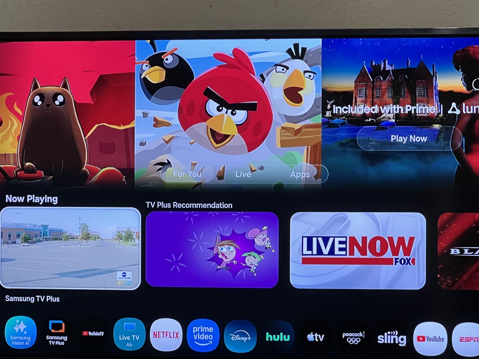 Samsung 85-Inch Class QLED Q8F 4K UHD Smart TV (2025 Model) Q4 AI Processor, 100% Color Volume with Quantum Dot, AirSlim Design, Endless Free Content, Samsung Vision AI, Alexa Built-in customer photo 1