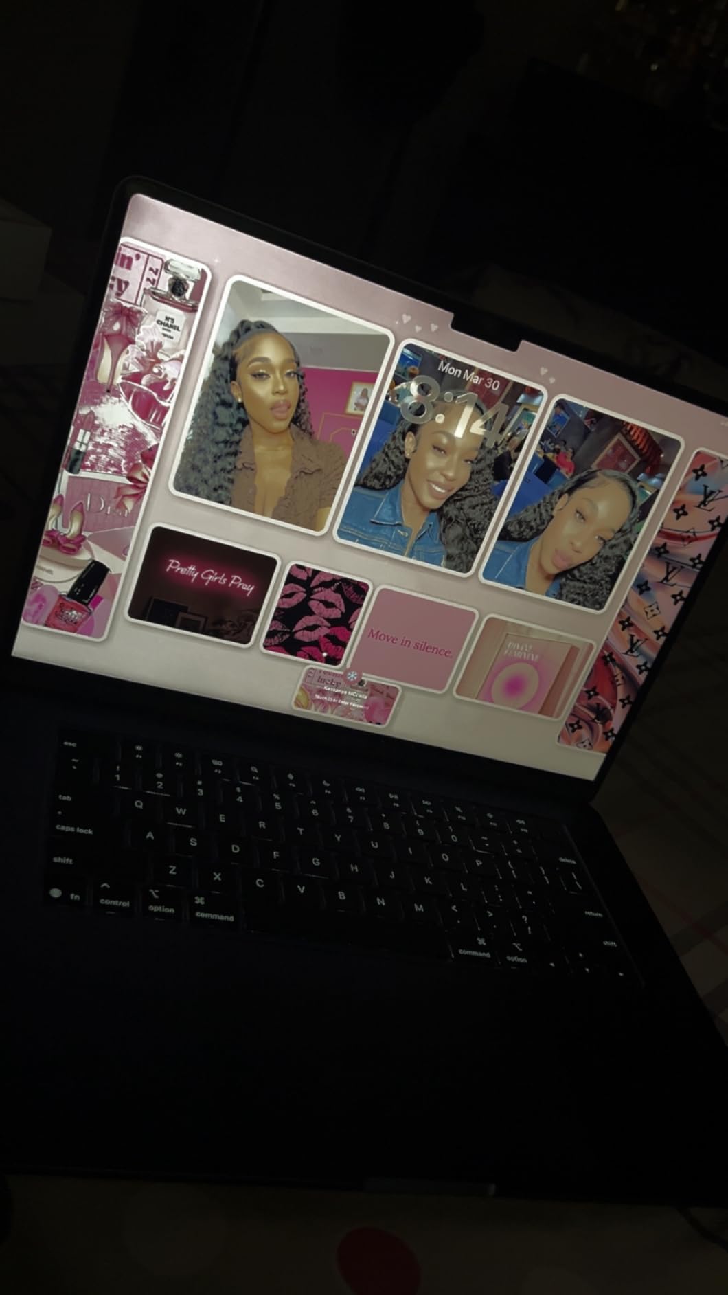 Apple 2025 MacBook Air 15-inch Laptop with M4 chip, 15.3-inch Liquid Retina Display, 24GB Unified Memory, 512GB SSD customer photo 2