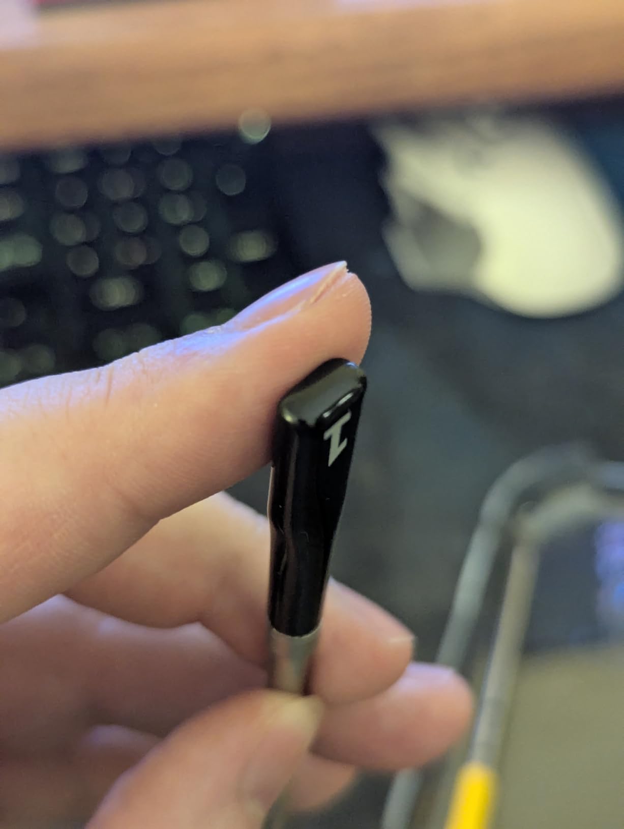 CHEF iQ Sense | Smart Wireless Meat Thermometer | Ultra-Thin Probe | WiFi Unlimited Range | 1000°F Heat Safe | 5 Sensors | BBQ, Grill, Oven, Smoker, Air Fryer | Gen3 customer photo 1