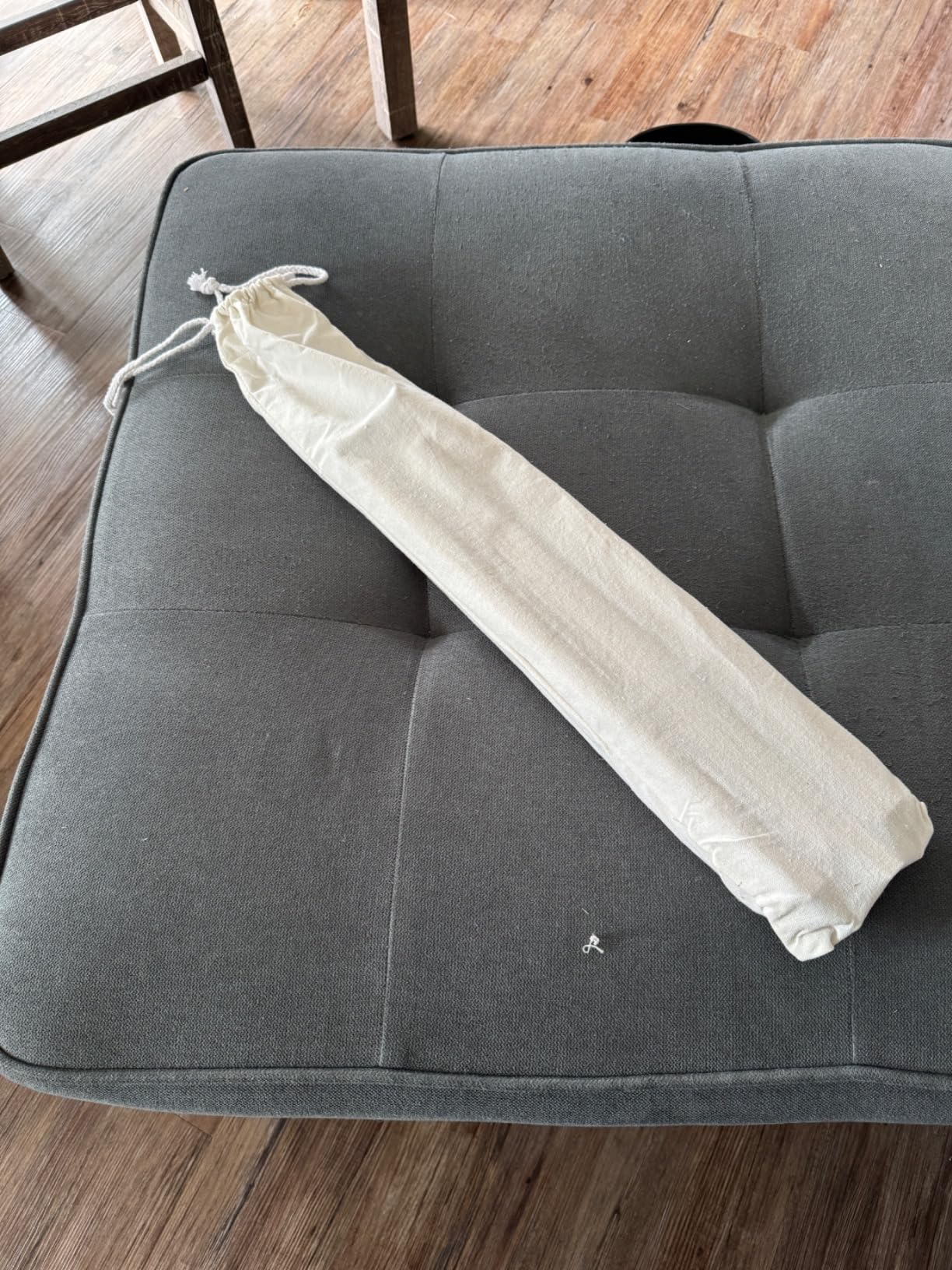 Olikraft Wooden Weaving Loom with Adjustable Stand - Weaving Looms for Adults. Loom Kit. Small Heddle. Telar. (Small) customer photo 1