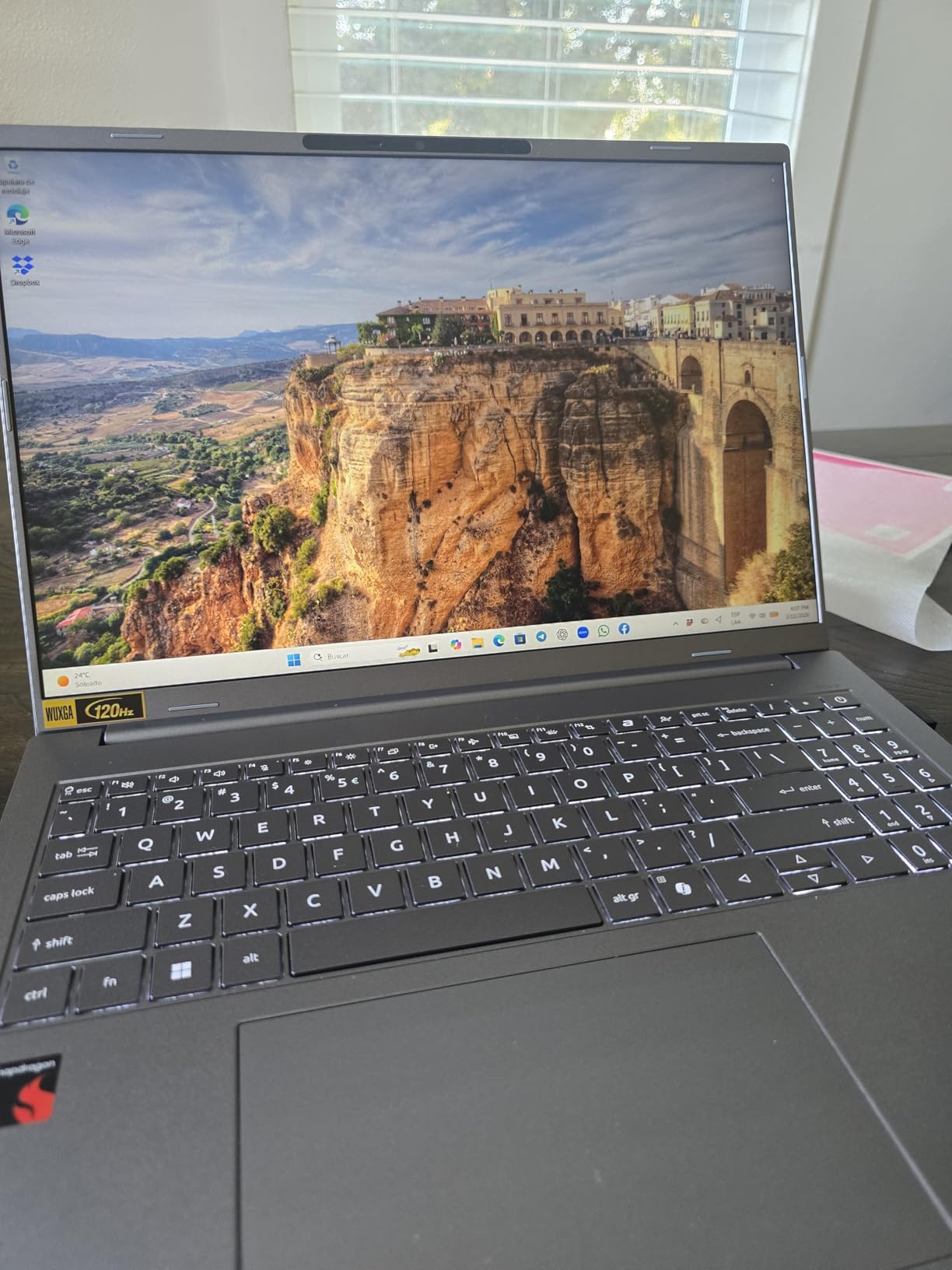 Acer Aspire 16 AI Copilot+ PC | 16