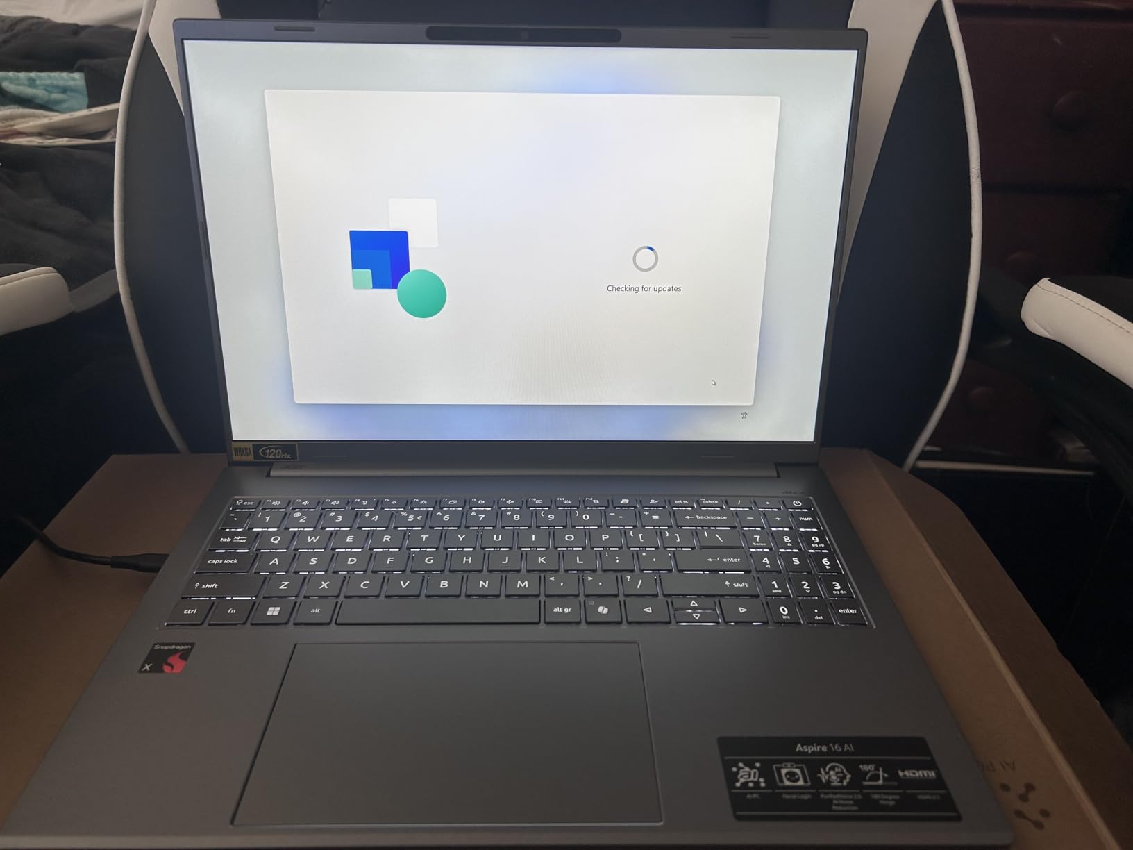 Acer Aspire 16 AI Copilot+ PC | 16