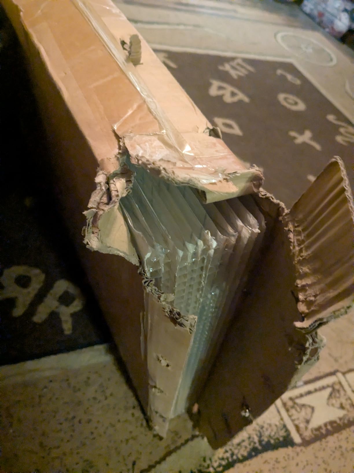 10 Pack Polycarbonate Greenhouse Panels, 8' x 4' x 0.24