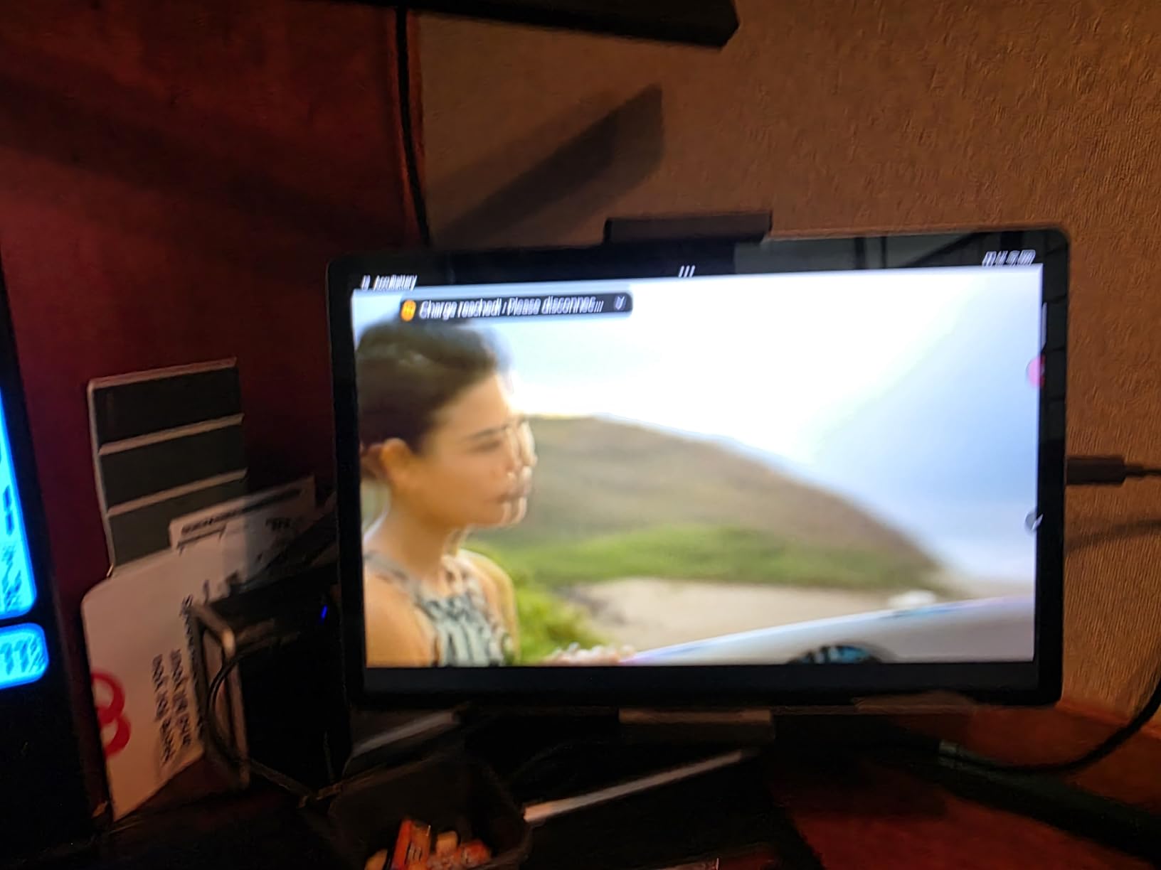 Lenovo Idea Tab Pro with Google Gemini - Student Tablet - 12.7 inch 3K LCD Display - 8 GB Memory - 128 GB Storage - MediaTek Dimensity 8300 - Includes Pen and Folio Case customer photo 1