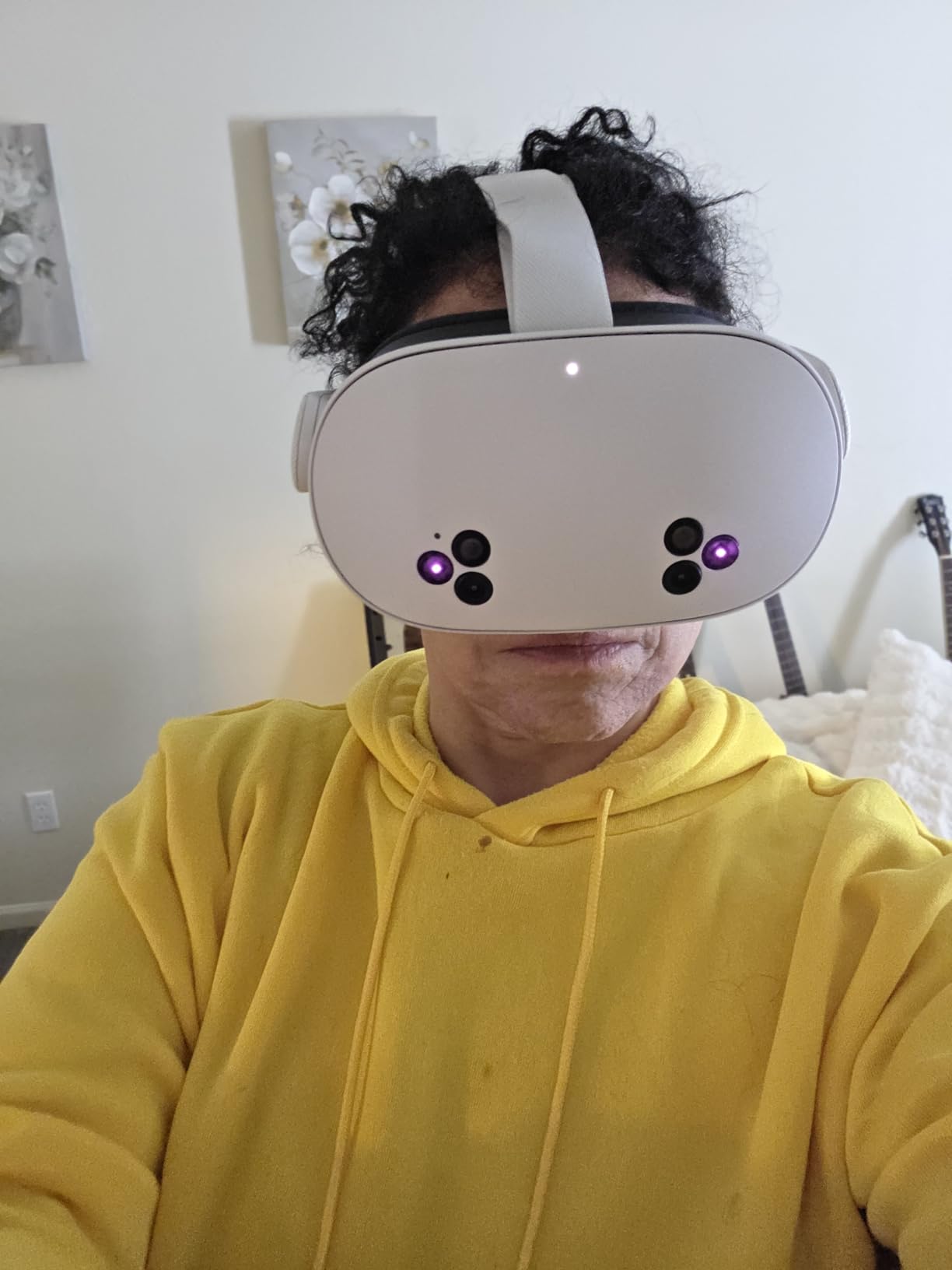 Meta Quest 3S 128GB | VR Headset - Virtual Reality Without Wires (Renewed Premium) customer photo 2