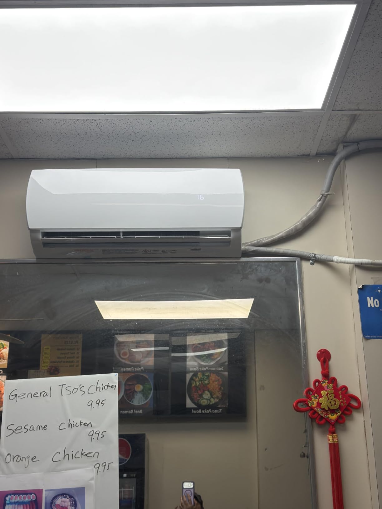 Mountman 12000 BTU Mini Split AC/Heating System,19 SEER2 110/120V Energy Efficient Ductless Inverter System,Cools Up to 750 Sq.Ft with Pre-Charged Condenser,Heat Pump & Installation Kits customer photo 1