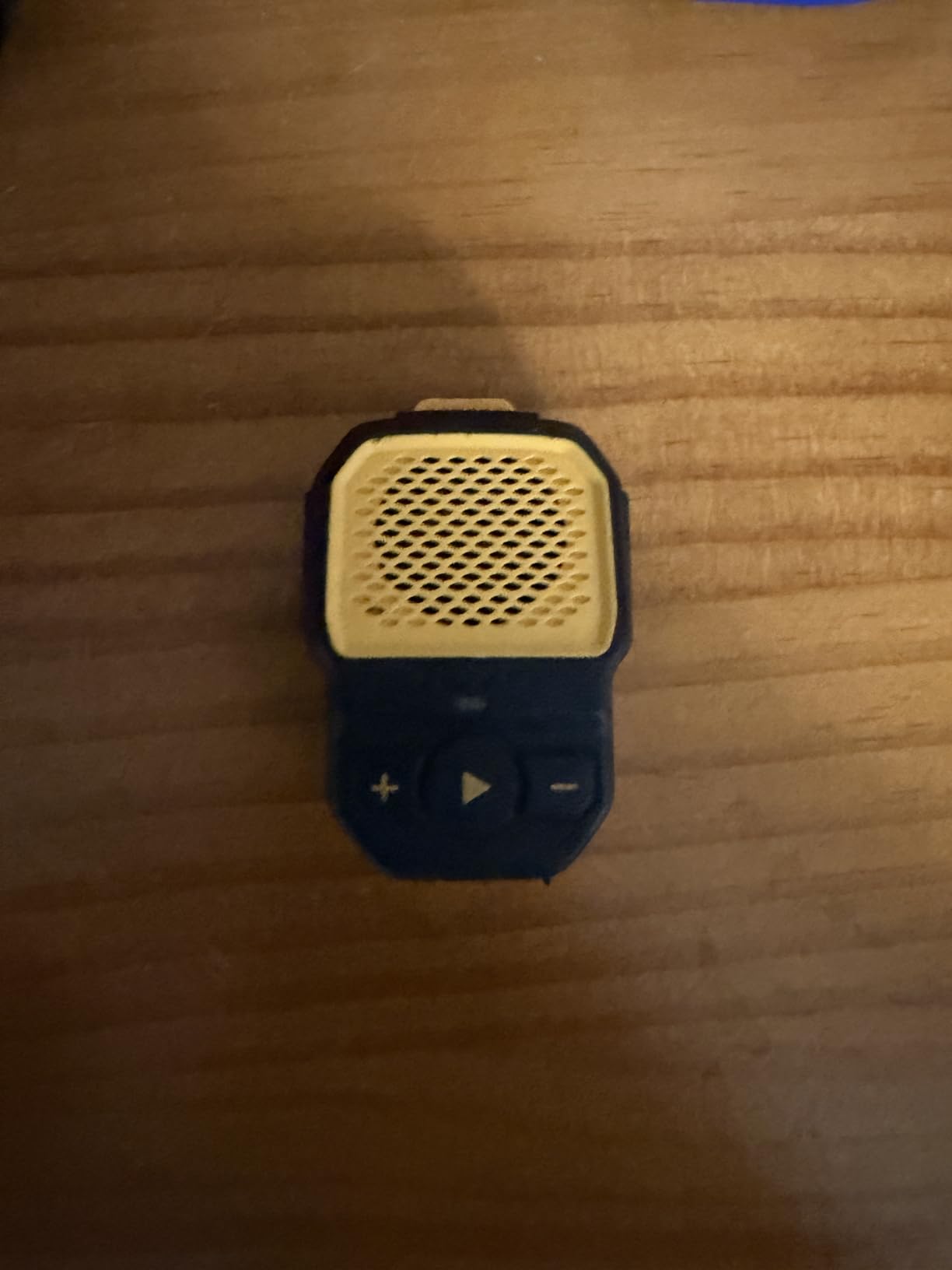 TOZO PM1 AI Smart Speaker with AI Assistants, Wearable Speaker for Hands-Free, 20 Hour Playtime Clip-On Wireless Portable Bluetooth Speaker Built-in Mic, Mini Gifts for Working, Sports customer photo 2