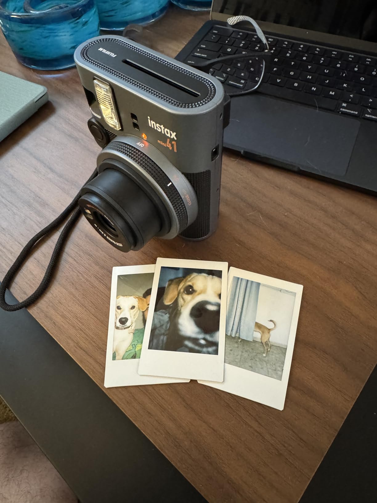 Instax Mini 41 Instant Film Camera customer photo 1