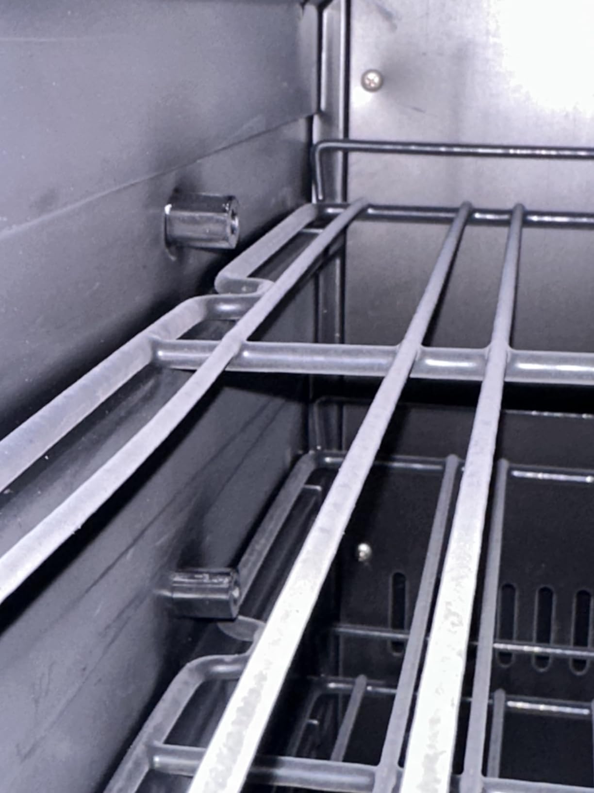 EUHOMY 24 Inch Wine Cooler Refrigerator 54 Bottl-Dual Zone, Built-in or Freestanding Wine Fridge with Glass Door, Wine Refrigerator for Home Bar Kitchen customer photo 2