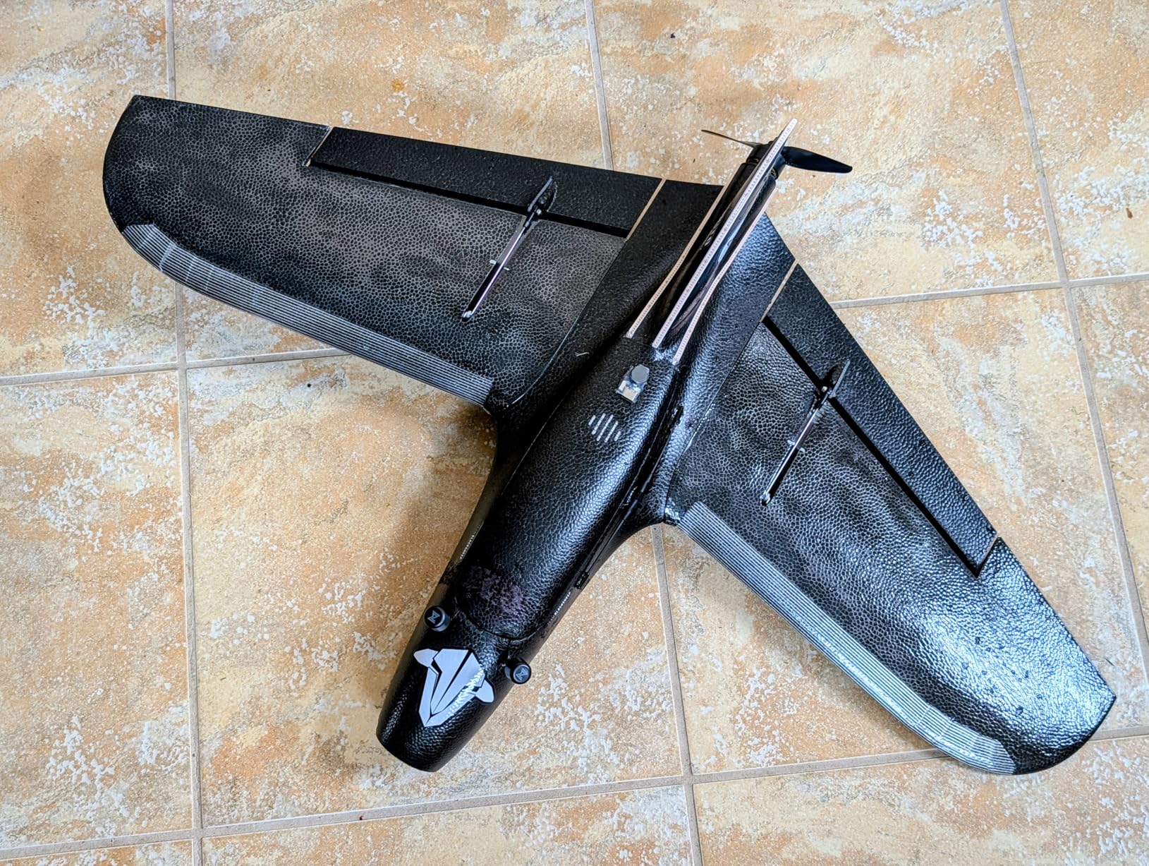 CADDXFPV Walksnail Avatar Pro Kit - Air Unit Pro for FPV Drone with Excellent Night Vision, Gyroflow Support, Digital Transmission System,Dual Antennas, 22ms Low Latency, 4km Max Range, 160° FOV, 1080P/60fps H.265 Video Recording, 1/1.8-inch Starvis II customer photo 1