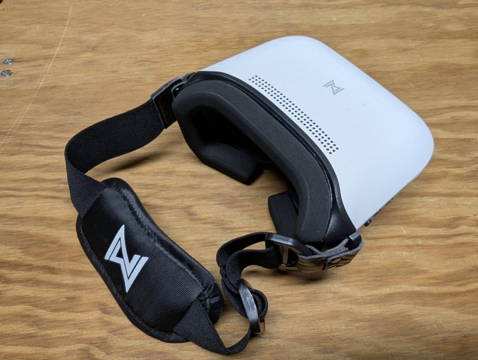 Walksnail Avatar HD FPV Goggles L - 1080p 4.5-Inch Screen, Head Tracking, Immersive Flight Experience, PPM Signal, Micro SD Slot, Lens Customization, Compatible with All Walksnail VTX Kits customer photo 1