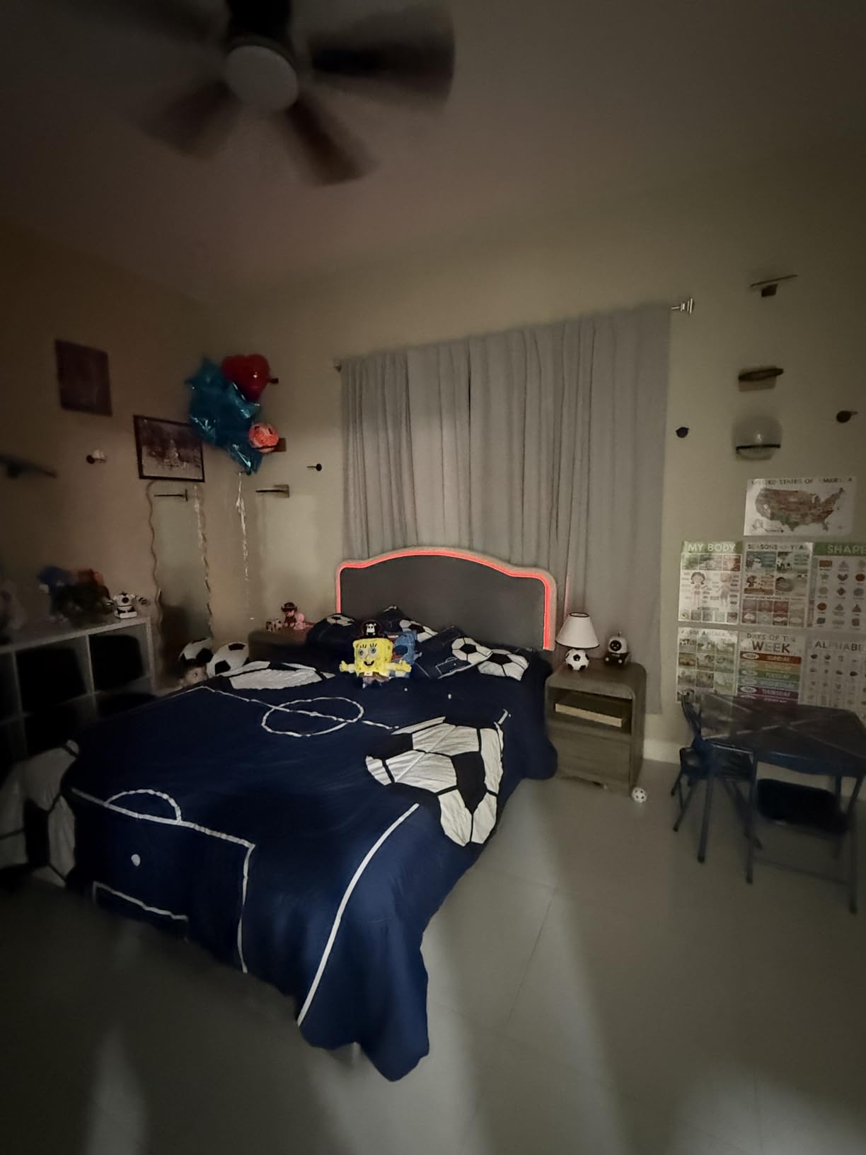 3 Piece Bedroom Set, Dresser and Nightstand Sets for Bedroom, Wood 6 Drawer Dresser & Night Stand Set of 2, Wide Chest of Drawers Modern Storage Cabinet Bedroom Furniture Set, Grey customer photo 1