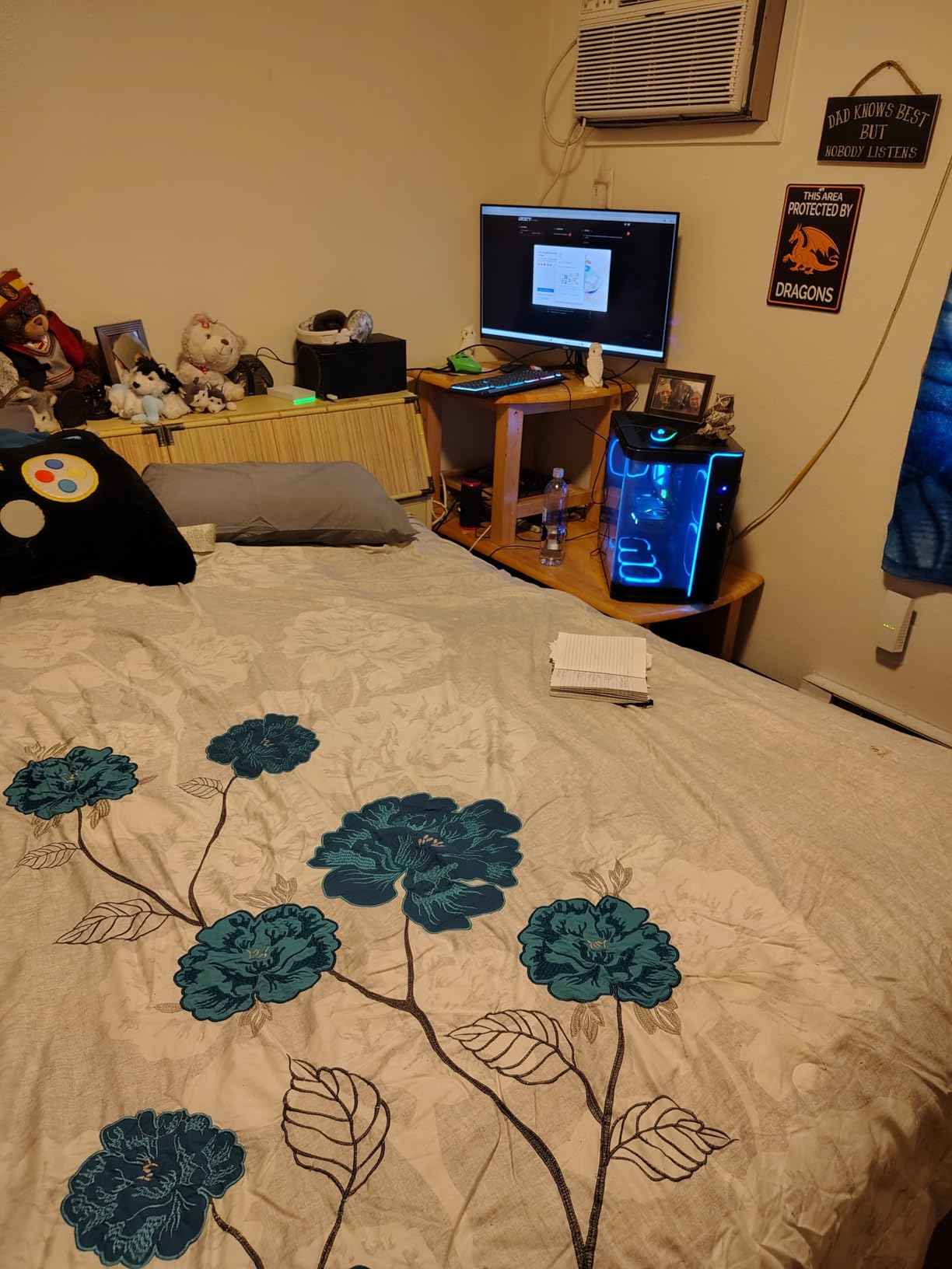 Skytech Gaming King 95 Desktop PC, Ryzen 7 9800X3D 4.7 GHz, NVIDIA RTX 5070 Ti 16GB, 2TB Gen4 NVMe SSD, 32GB DDR5 RAM 6000 RGB, 850W Gold PSU, 360mm AIO customer photo 1