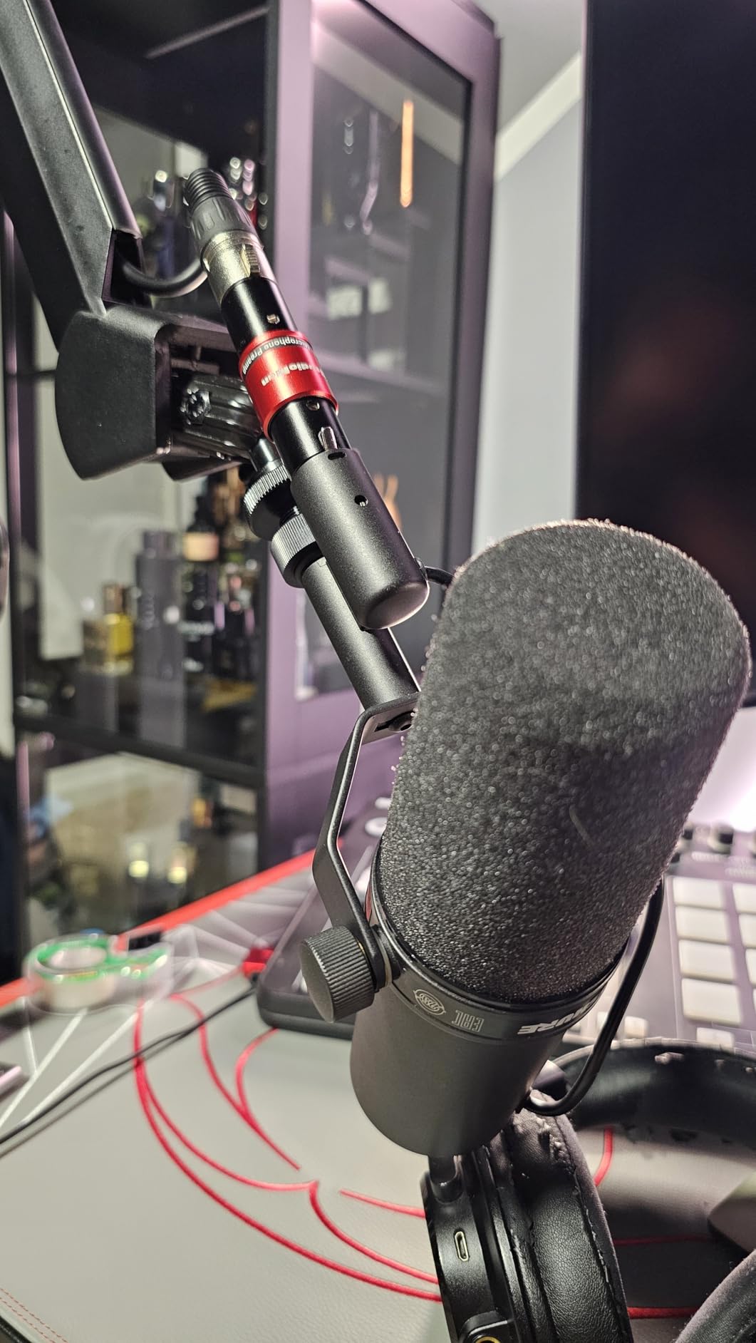 StudioMan DPM1 XLR Dynamic Microphones Preamp, 29dB Gain & Low-Noise Signal Boost, Plug-and-Play Metal Adapter, 48V Phantom Power Required - for Studio/Stage customer photo 2