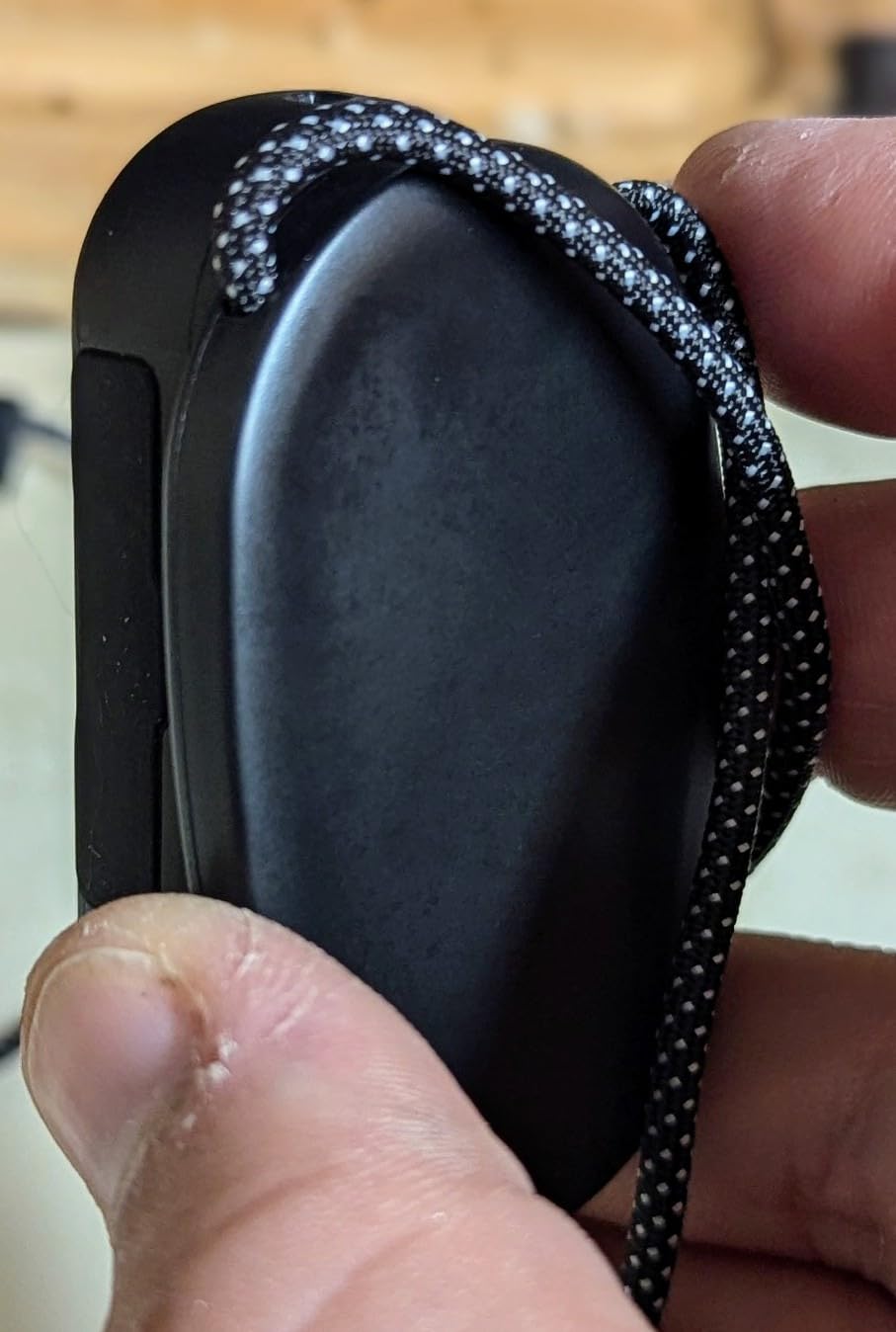 BOBLOV W4 4K Mini Body Camera, 128G Wearable Camera with 360 Rotatable Clip & Magnetic Clip, Thumb Size, 96 Minutes for Recording, Easy to Use for Lecture, Traveling, Pet Walking and Outdoors customer photo 2