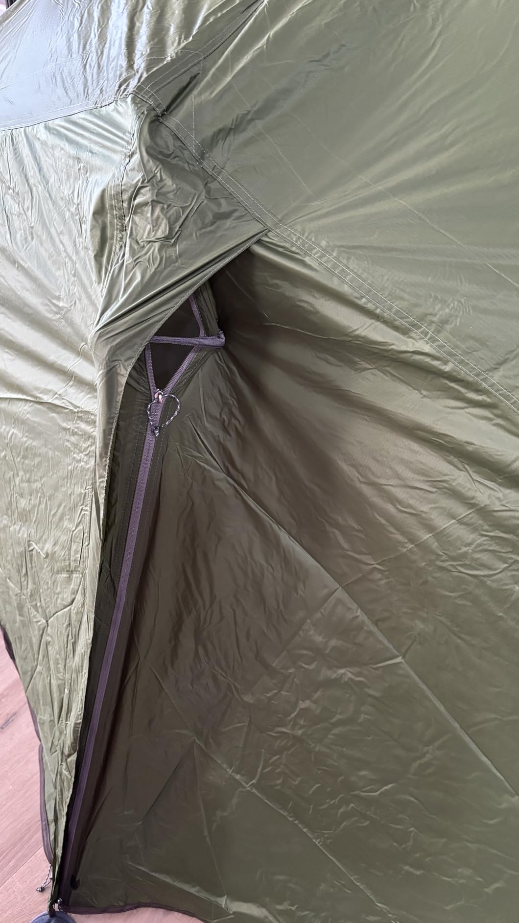 Naturehike 4 Season Tent, Waterproof 2 Person Backpacking Tent, Four Season Tents for Cold Weather Winter Camping customer photo 2