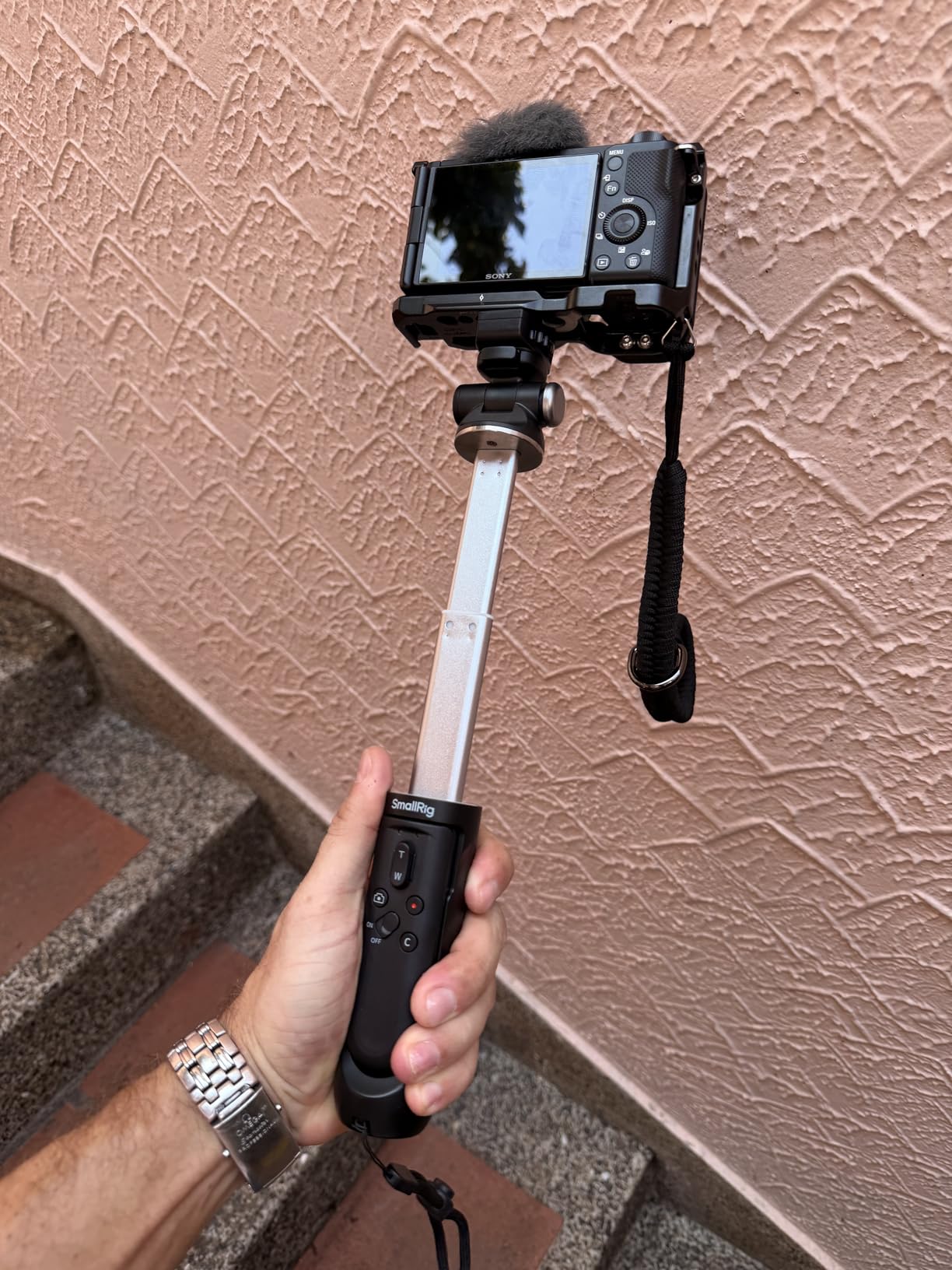 SMALLRIG Camera Remote Control Wireless Shutter Commander for Sony for Canon for Nikon Camera customer photo 1