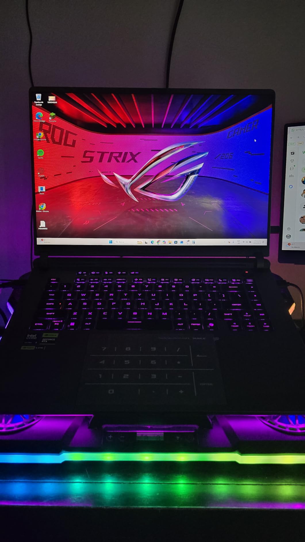 ASUS ROG Strix G16 (2025) Gaming Laptop, 16