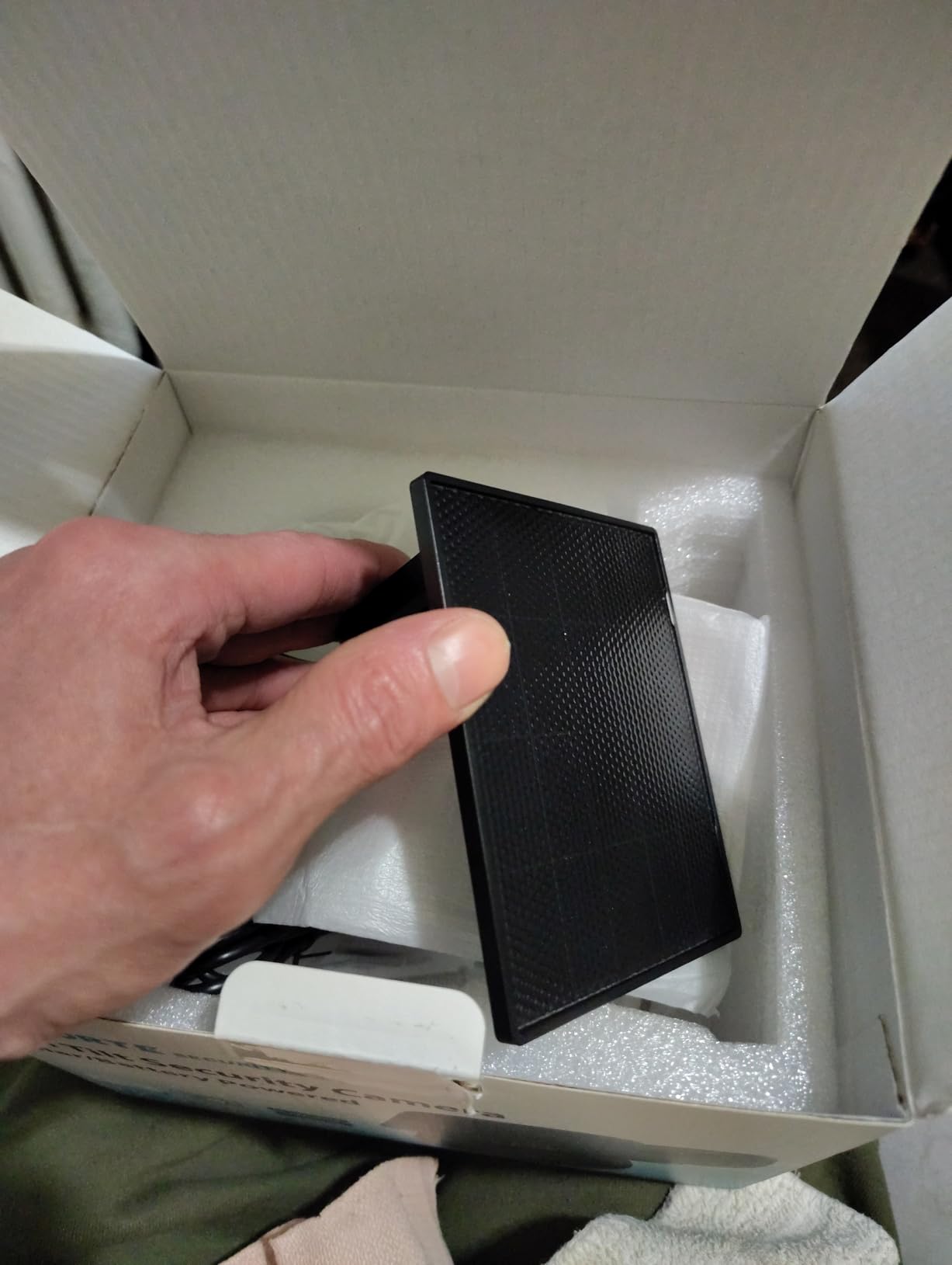 Solar Security Cameras Wireless Outdoor, 2K Pan/Tilt 360° View Solar/Battery Powered WiFi Cameras for Home Security with AI Motion Detection, Spotlight, 2-Way Audio, Siren, IP65, SD/Cloud Storage customer photo 1