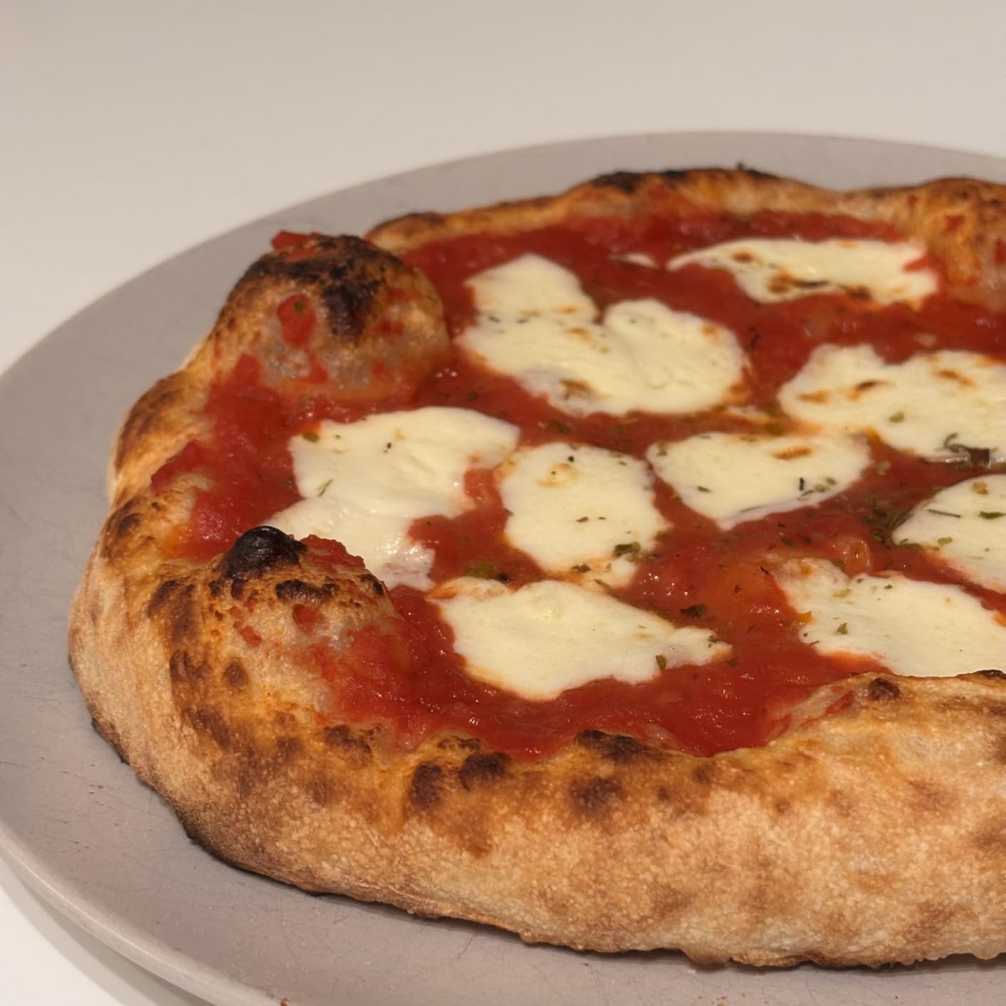 BIG HORN OUTDOORS Pizza Oven Indoor, 14 Inch Electric Countertop Pizza Oven with 6 Preset Modes, Perfect Pizza Maker Machine for Home, Pizza Cooker with Pizza Stone and Pizza Peel, Stainless Steel customer photo 2