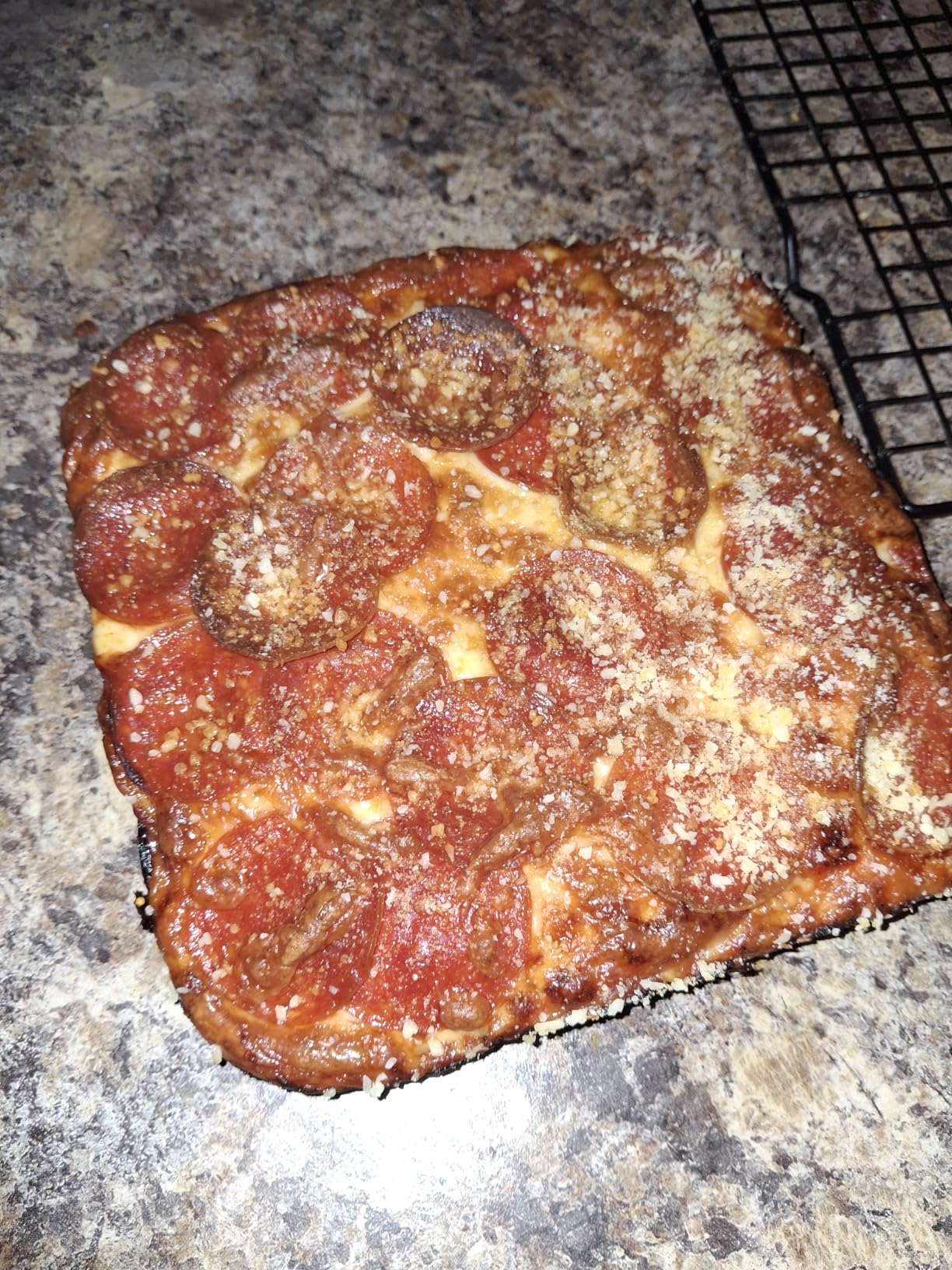 BIG HORN OUTDOORS Pizza Oven Indoor, 14