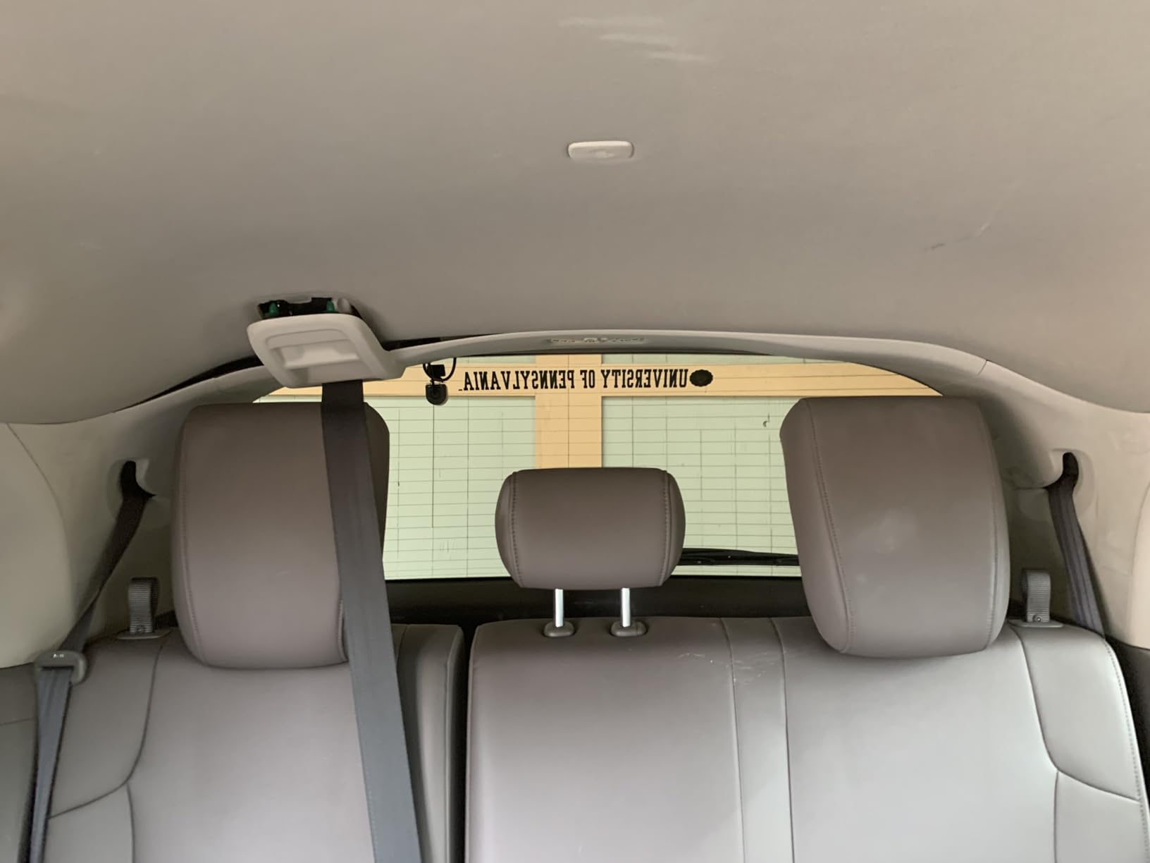 Vantrue N4 Pro S 4K 3 Channel Dash Cam w/Triple STARVIS 2, 4K+1080P+2.5K Front Inside Rear Dash Camera, 4+2.5K Dual Channel, HDR IR Night Vision, Voice Control, Parking Mode, GPS, Wi-Fi, Support 1TB customer photo 2