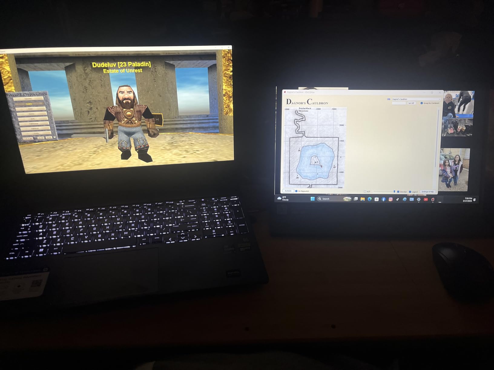 Yodoit Portable Monitor for Laptop, 15.6