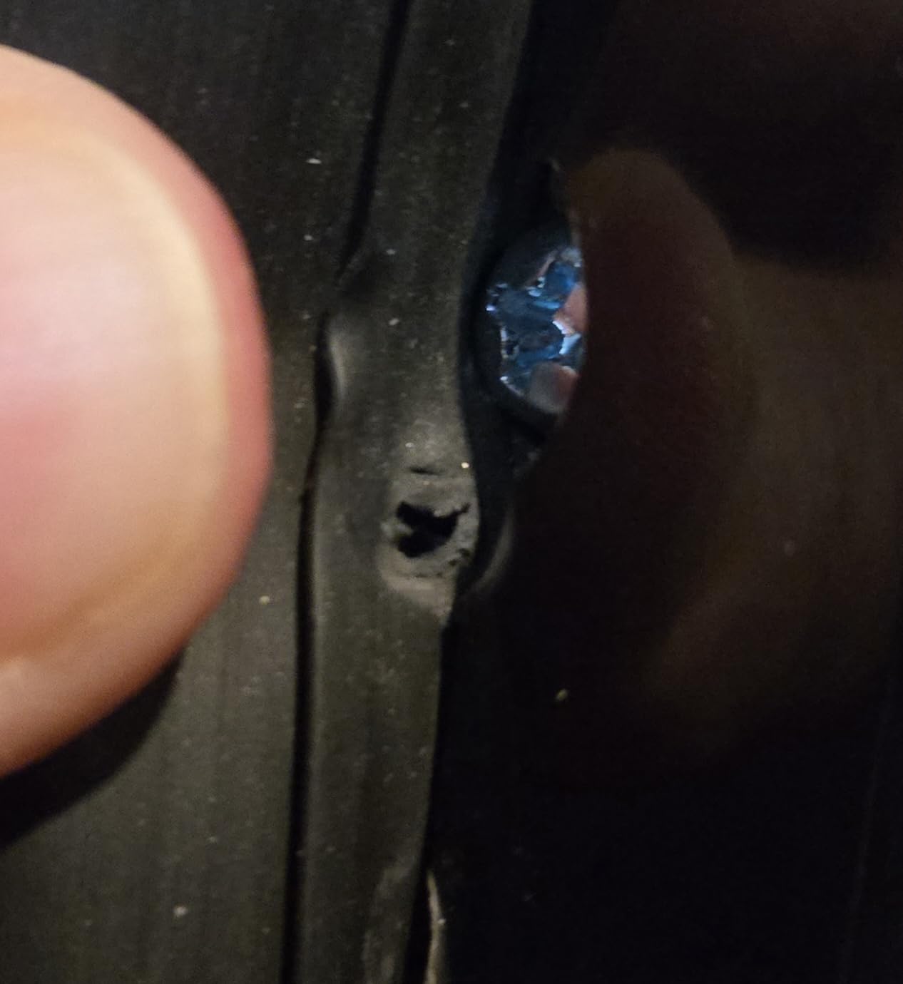 Ca'Lefort 24 Inch Wine and Beverage Refrigerator, 60 Cans 20 Bottles Dual Zone Cooler with Glass Door, 3 LED Built-in Compressor Fridge with Adjustable Shelves for Home Office Bar (4.1 cu.ft) customer photo 2