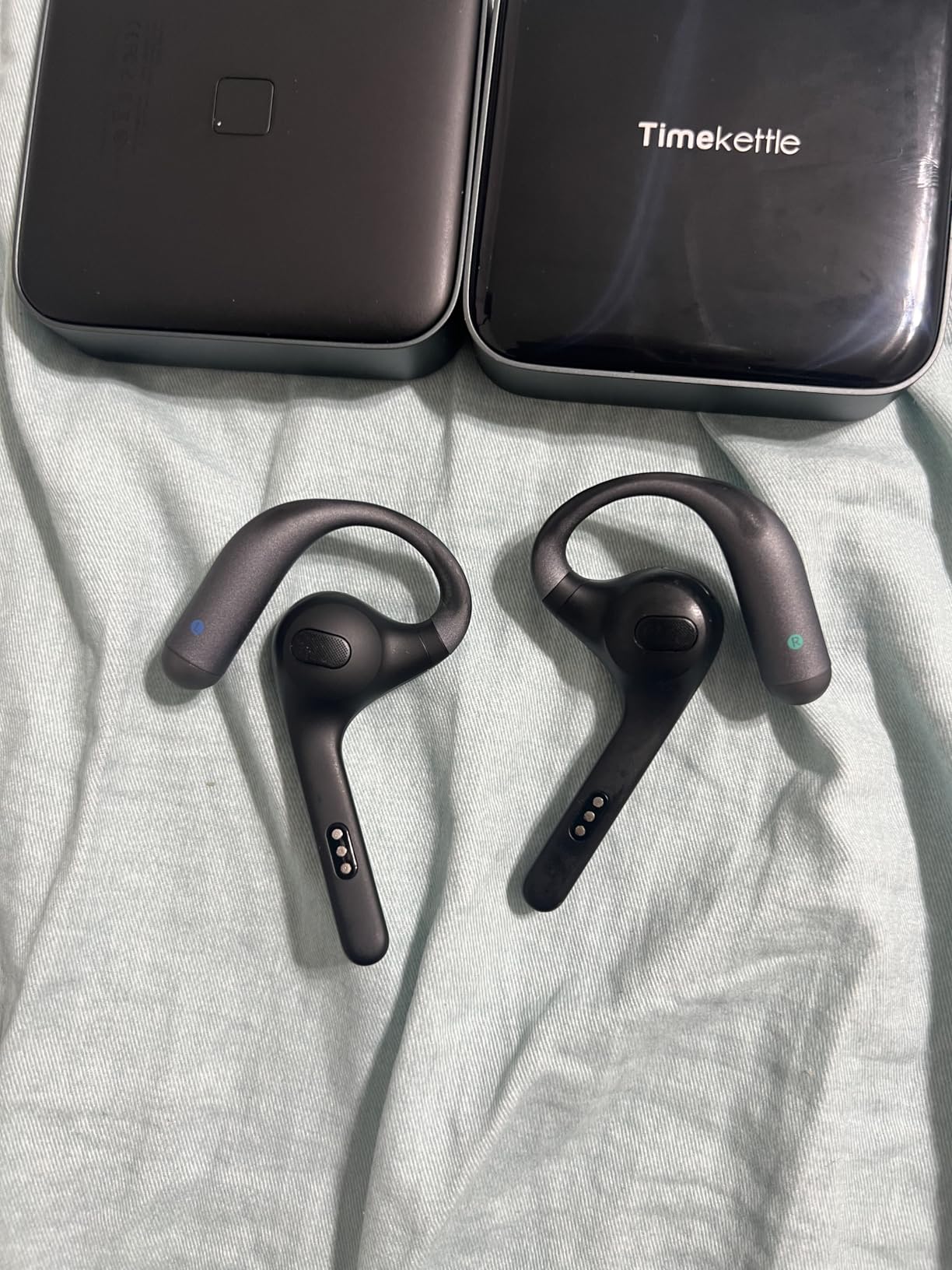 Timekettle W4 Pro AI Interpreter Earbuds, Real-Time Bidirectional Voice Translation, 40+ Languages, Video and Call Translation, for Global Business, Compatible with iOS/Android customer photo 1