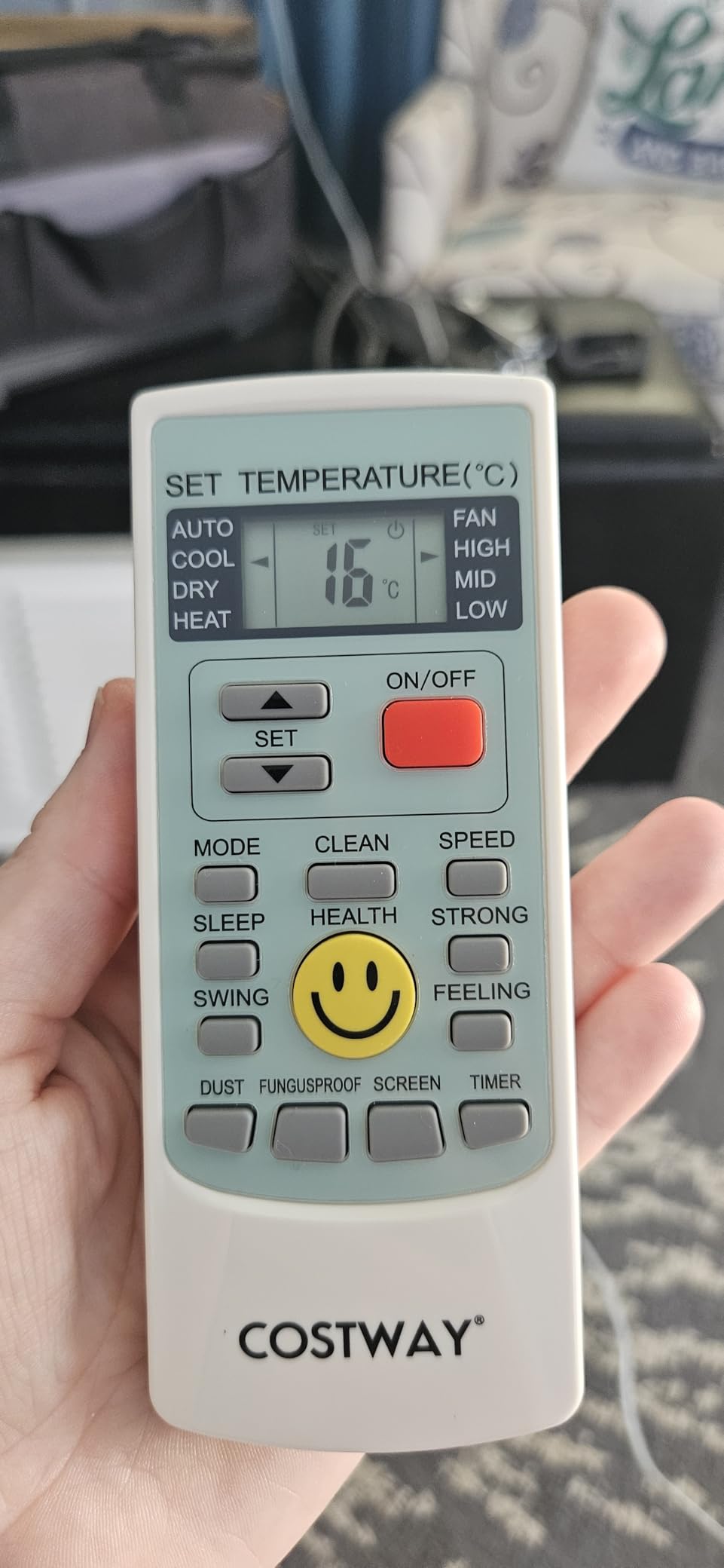 COSTWAY 18k Dual 2 Zone Mini Split Air Conditioner, 22 SEER2 12000 BTU+ 12000 BTU, 208-230V, Wifi Enabled Multi Zones Mini Split AC Heat Pump Full Set, Ductless Energy Star customer photo 1