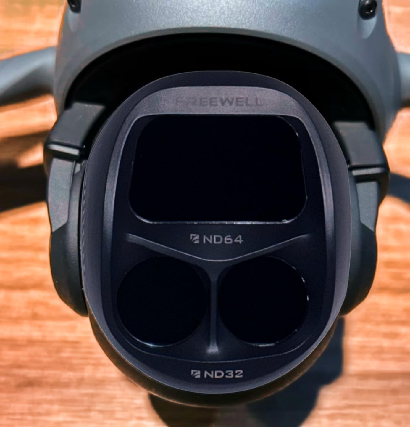 Freewell GND 2-Pack Filter for DJI Mavic 4 Pro-GND0.9 & GND1.2-Graduated Neutral Density Filters for Aerial Landscape Photography customer photo 2