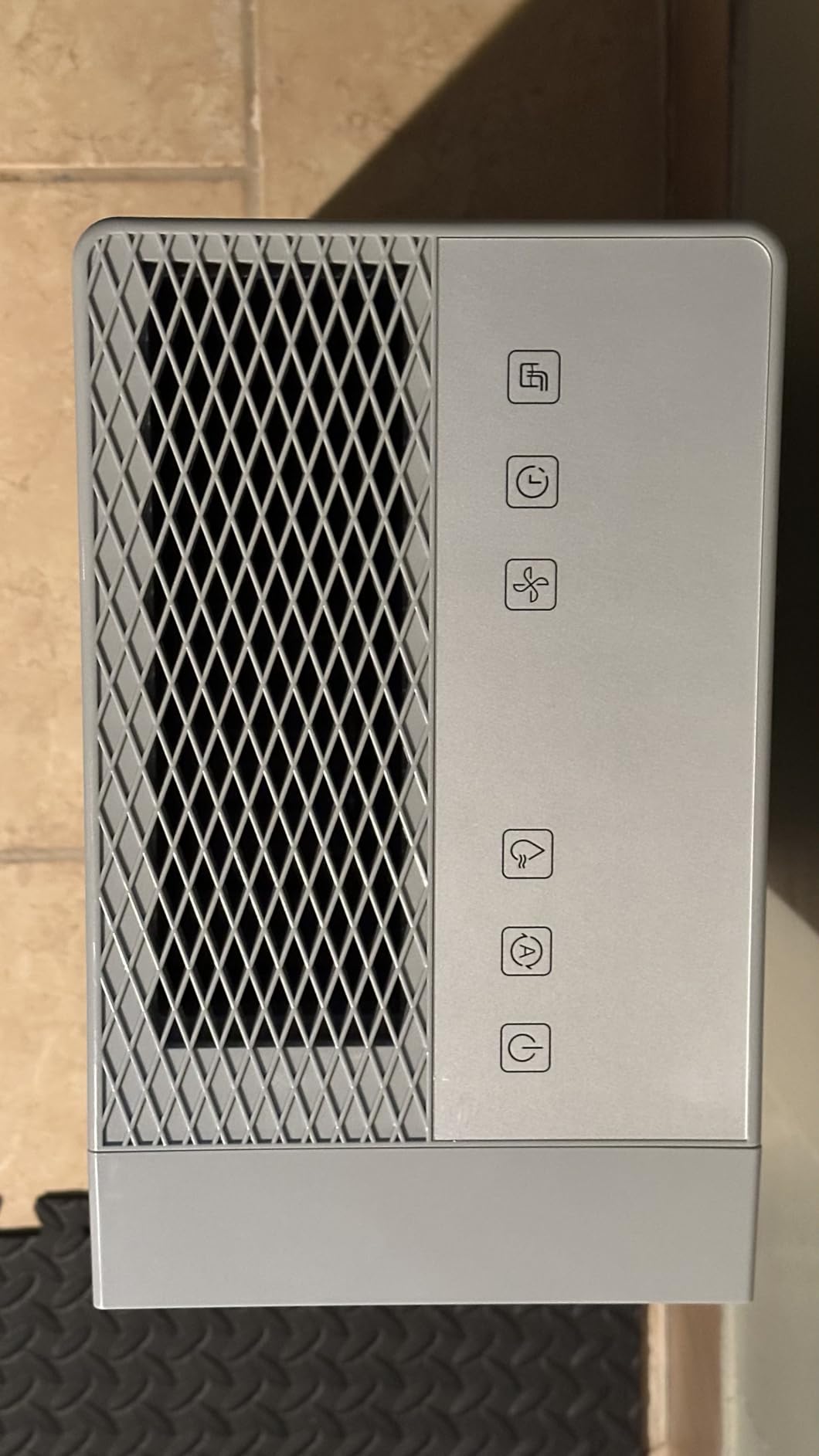 5000 Sq.Ft Energy Star Most Efficient 2024 Dehumidifier with Pump, DECIUU Max 100 Pint Dehumidifier for Basement with Drain Hose, Intelligent Humidity Control for Home Bathroom Garage customer photo 1