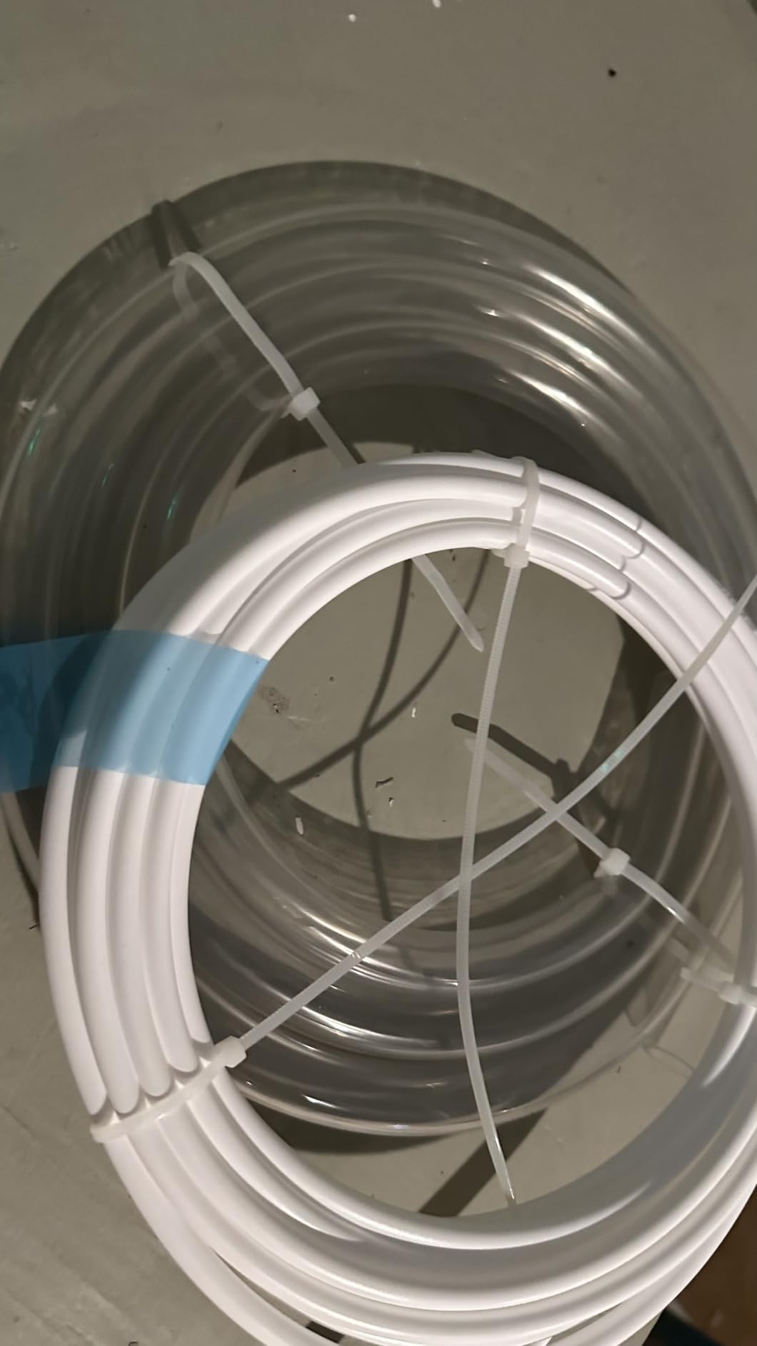 5000 Sq.Ft Energy Star Most Efficient 2024 Dehumidifier with Pump, DECIUU Max 100 Pint Dehumidifier for Basement with Drain Hose, Intelligent Humidity Control for Home Bathroom Garage customer photo 2