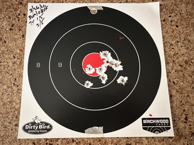 OSIGHT SE Enclosed Micro Reflex Sight - 2 MOA Dot & 32 MOA Circle Dual Reticle, RMSc/K Footprint Compatible, Compact Enclosed Red Dot Sight for Concealed Carry customer photo 1