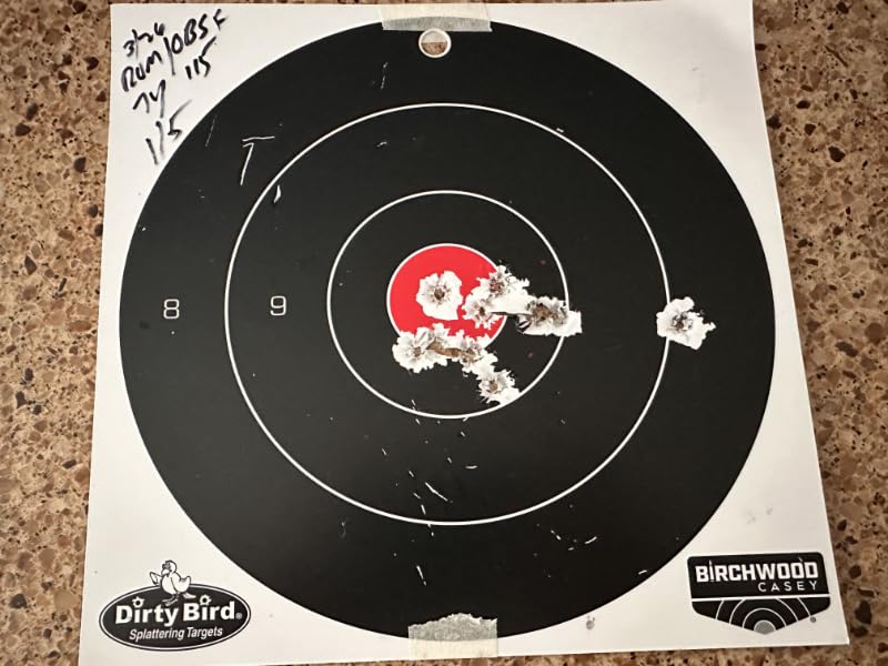 OSIGHT SE Enclosed Micro Reflex Sight - 2 MOA Dot & 32 MOA Circle Dual Reticle, RMSc/K Footprint Compatible, Compact Enclosed Red Dot Sight for Concealed Carry customer photo 2