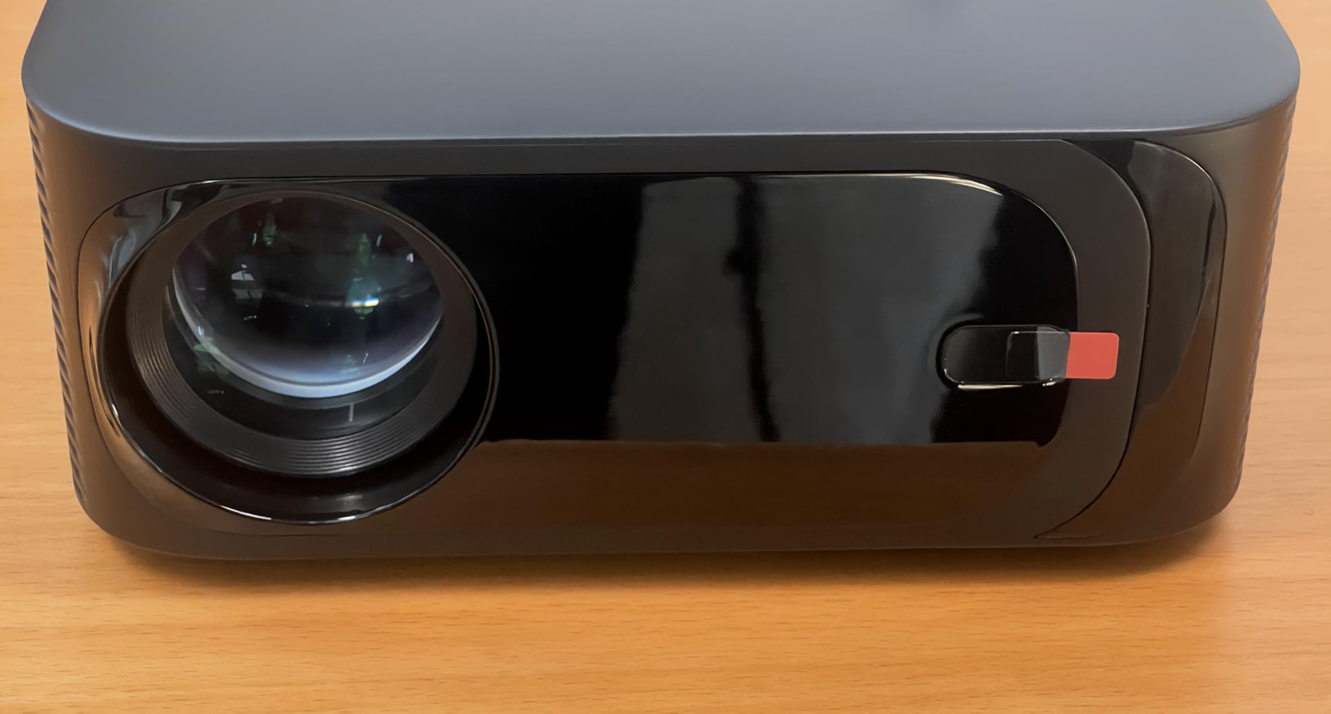 Projector-4K with WiFi and Bluetooth: 3200 ANSI/AI Auto Focus/Built-in APPs Outdoor-Projector Smart OS 2.0 & 50W DoIby, ONOAYO Portable Proyector Compatible with Netflix/YouTube/PrimeVideo Upgraded customer photo 1