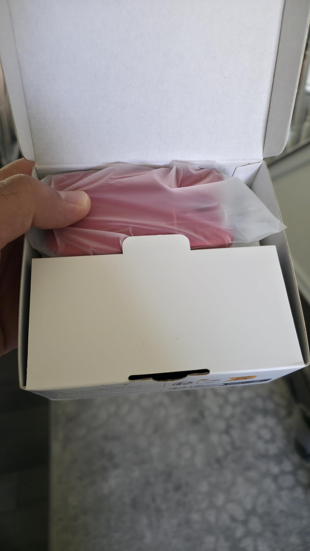 G3 Pro Red - 4G LTE Flip Phone for Seniors | Unlocked Flip Phone with SOS Button | Loud Speaker | Camera | Talking Clock | Photo Speed Dial | Hands-free | Charging Dock | Extended Battery Life customer photo 1