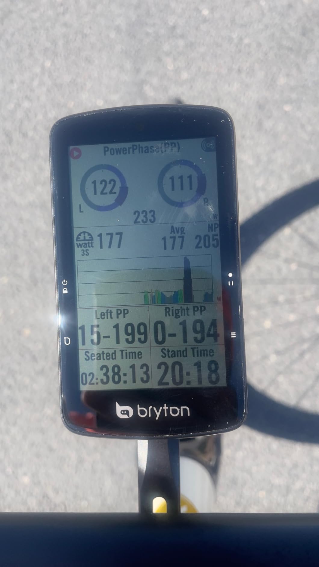 Magene P715 Power Meter Pedals - ±1% Precision, 120h Battery Life, Seamless Bike Compatibility, ANT+ & Bluetooth for Cycling customer photo 2