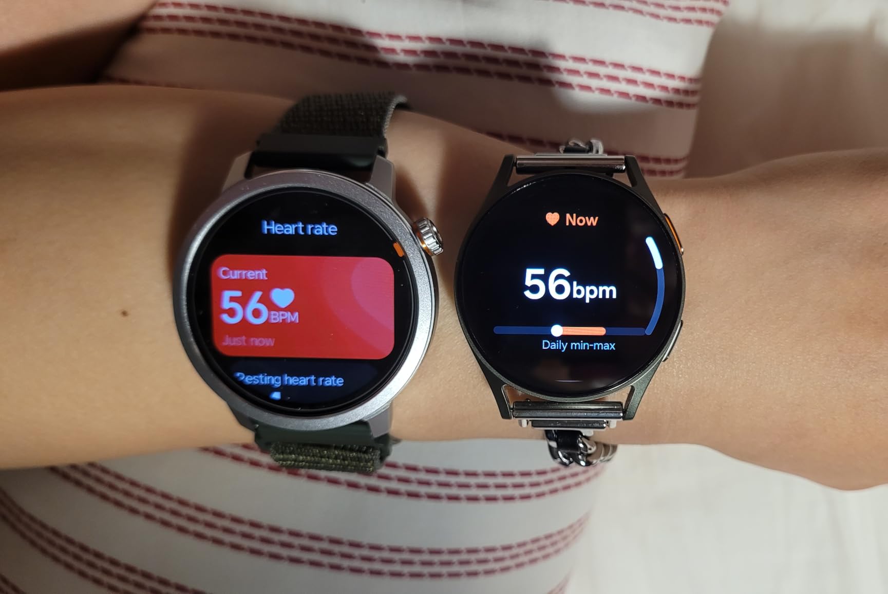 KOSPET Magic R10 GPS Smart Watch for Men, Stainless Steel Body, 50 Days Battery, 5ATM Waterproof, 180 Sport Modes, Black customer photo 2