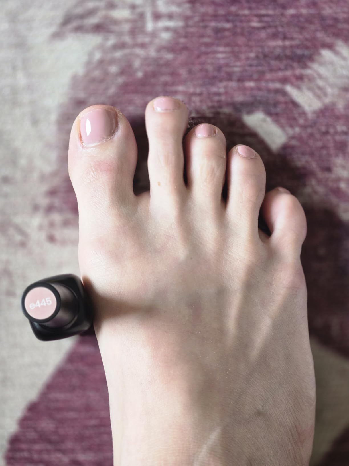 Beetles UV Nail Lamp - LED Nail Lamp with 3 Timer 30/60/120s UV Light for Gel Nails Smart Sensor customer photo 1