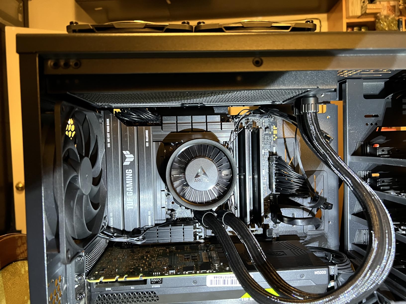 Rosewill Thor NAS - Full Tower Workstation Case | Server Chassis | Supports up to 11 3.5