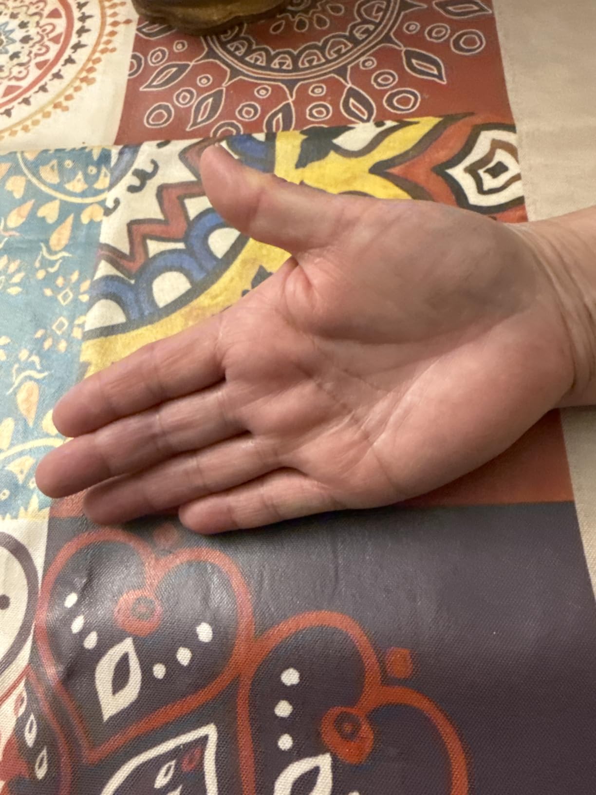 Red & Near Infrared Light Therapy Wand with Stand - Handheld Dual-Wavelength 4×808nm & 34×650nm, Rechargeable Cold Red Light Therapy Device for Home Wellness and Pet Use customer photo 2