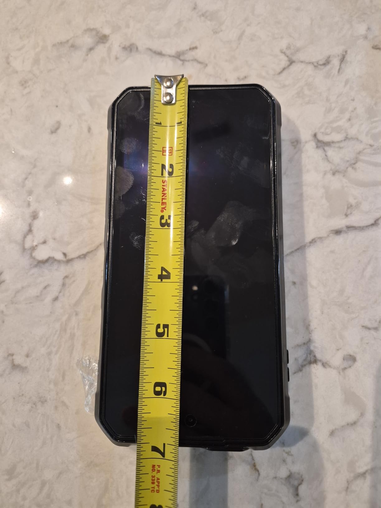 8849 Tank 4 Pro Rugged Smartphone 5G, IP68 Waterproof Android 14 Mobile Cell Phones Unlocked with Projector, 32GB+512GB, 6.73'' AMOLED Screen, 11600mAh(120W)/1200LM Camping Light/GPS customer photo 2