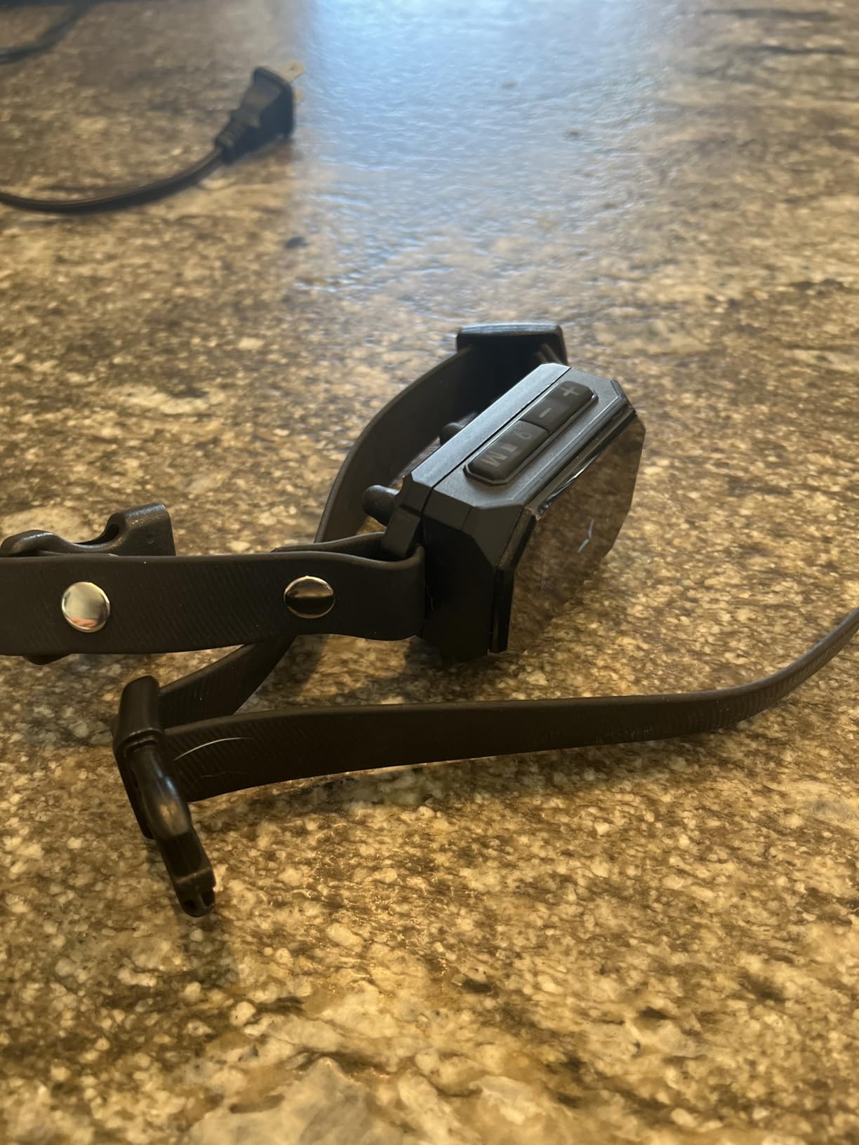 GPS Wireless Dog Fence - Electric Fence for Dogs, Perimeter Collar Fence System, Radius 33-1999 Yards, IPX7 Waterproof, Beep Vibration Shock Correction customer photo 1